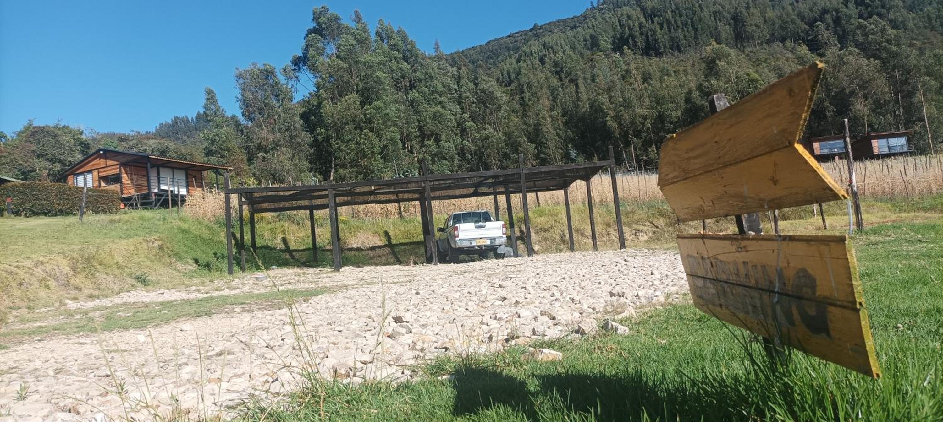 Glamping la Cumbre