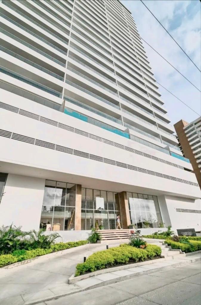 Cartagena Seaview Elegance