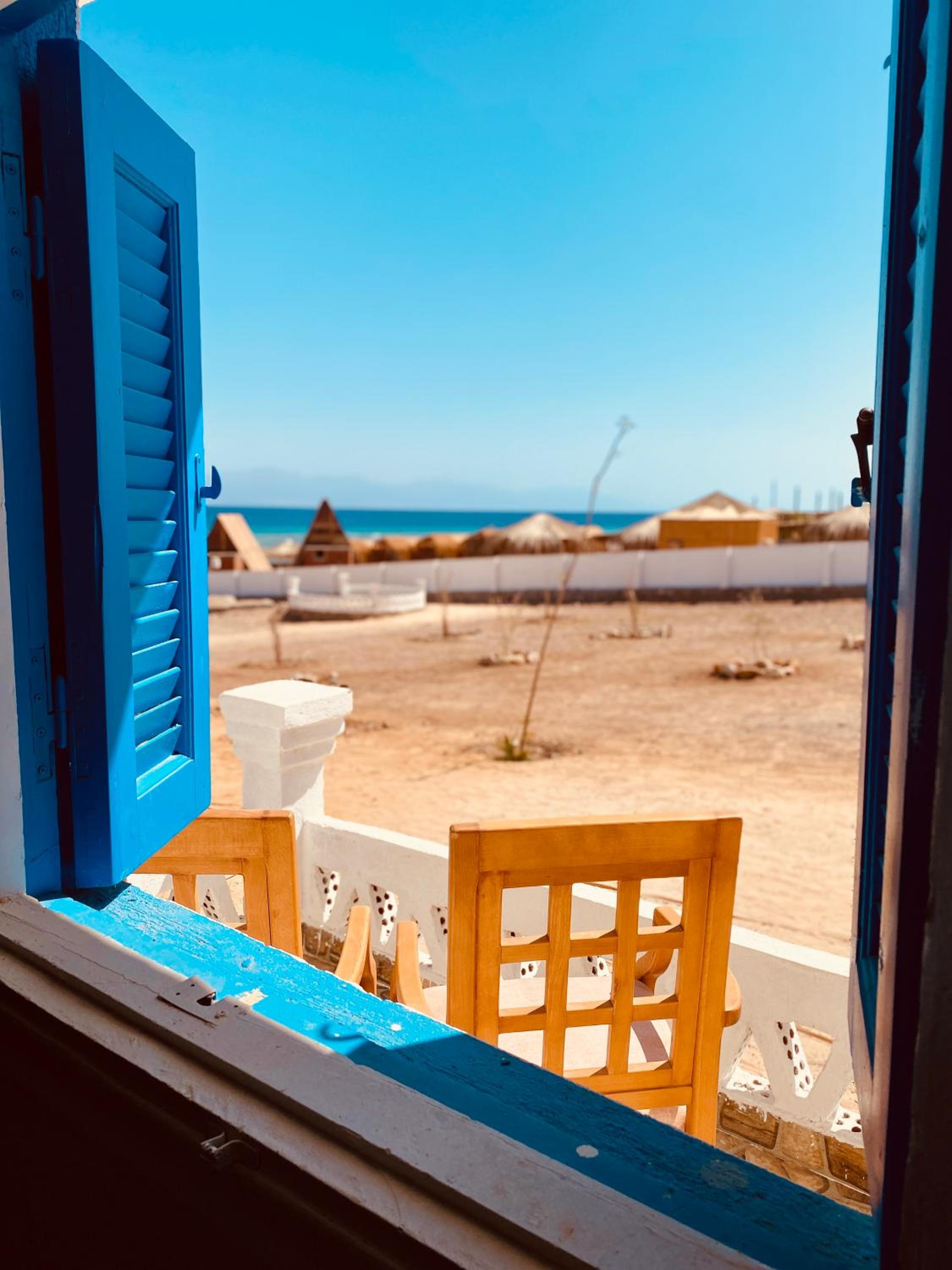 Palma Beach Camp