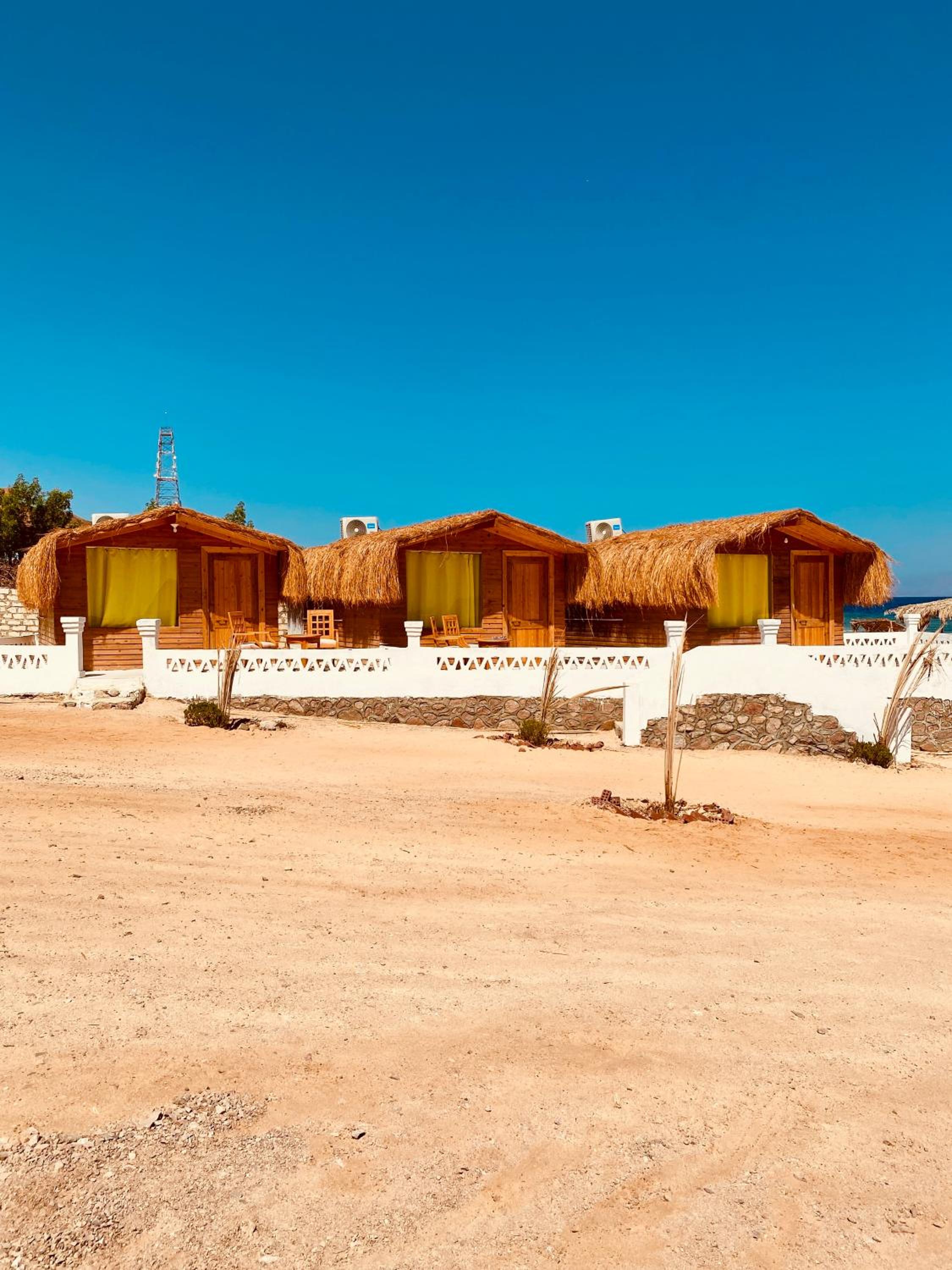 Palma Beach Camp