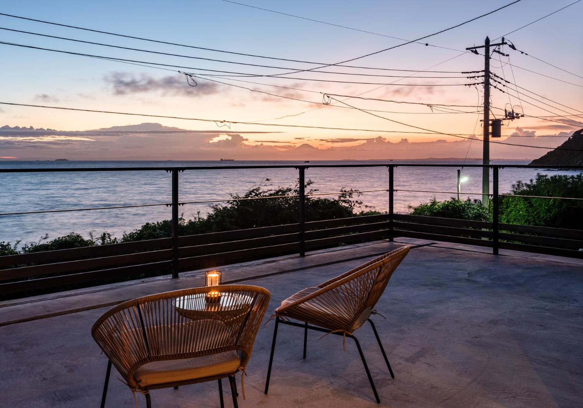 J&B namuya Villa view 3
