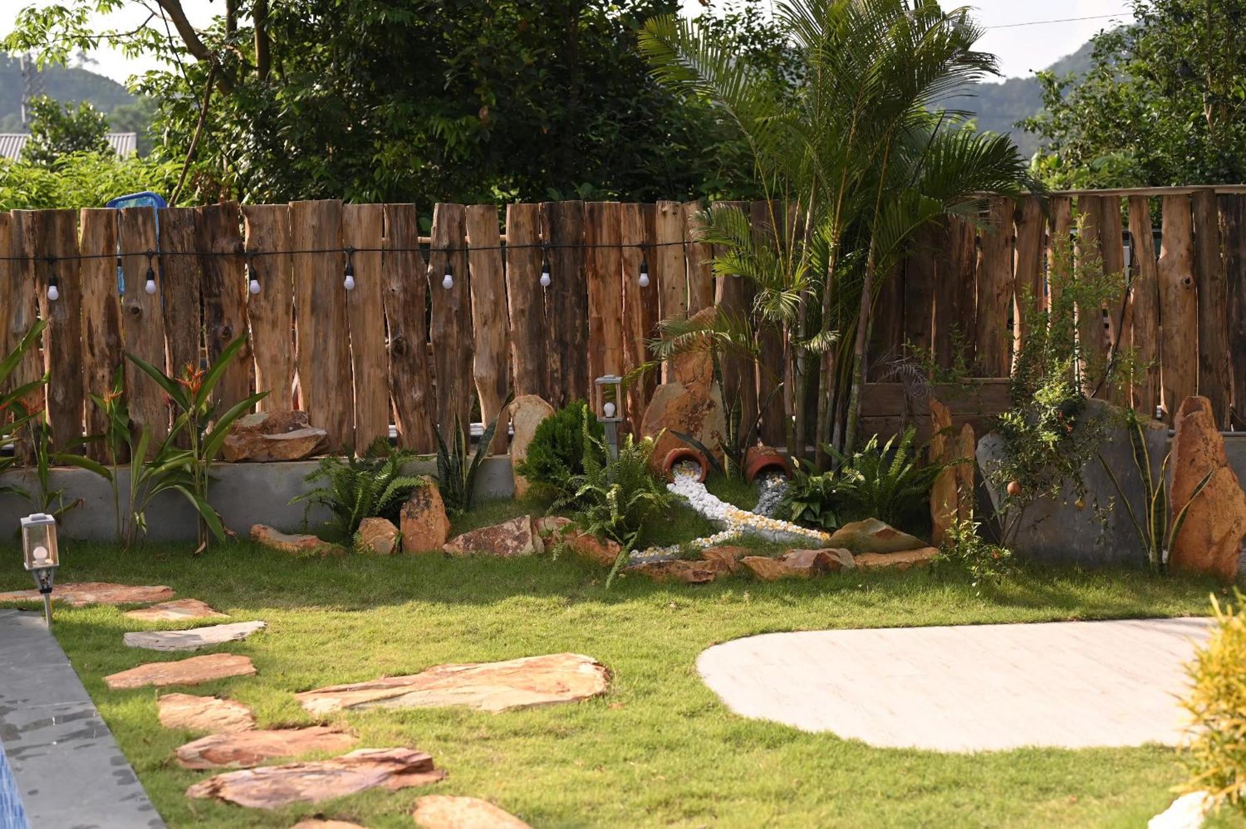 Homie Garden Homestay - Hồ Đồng Đò view 2