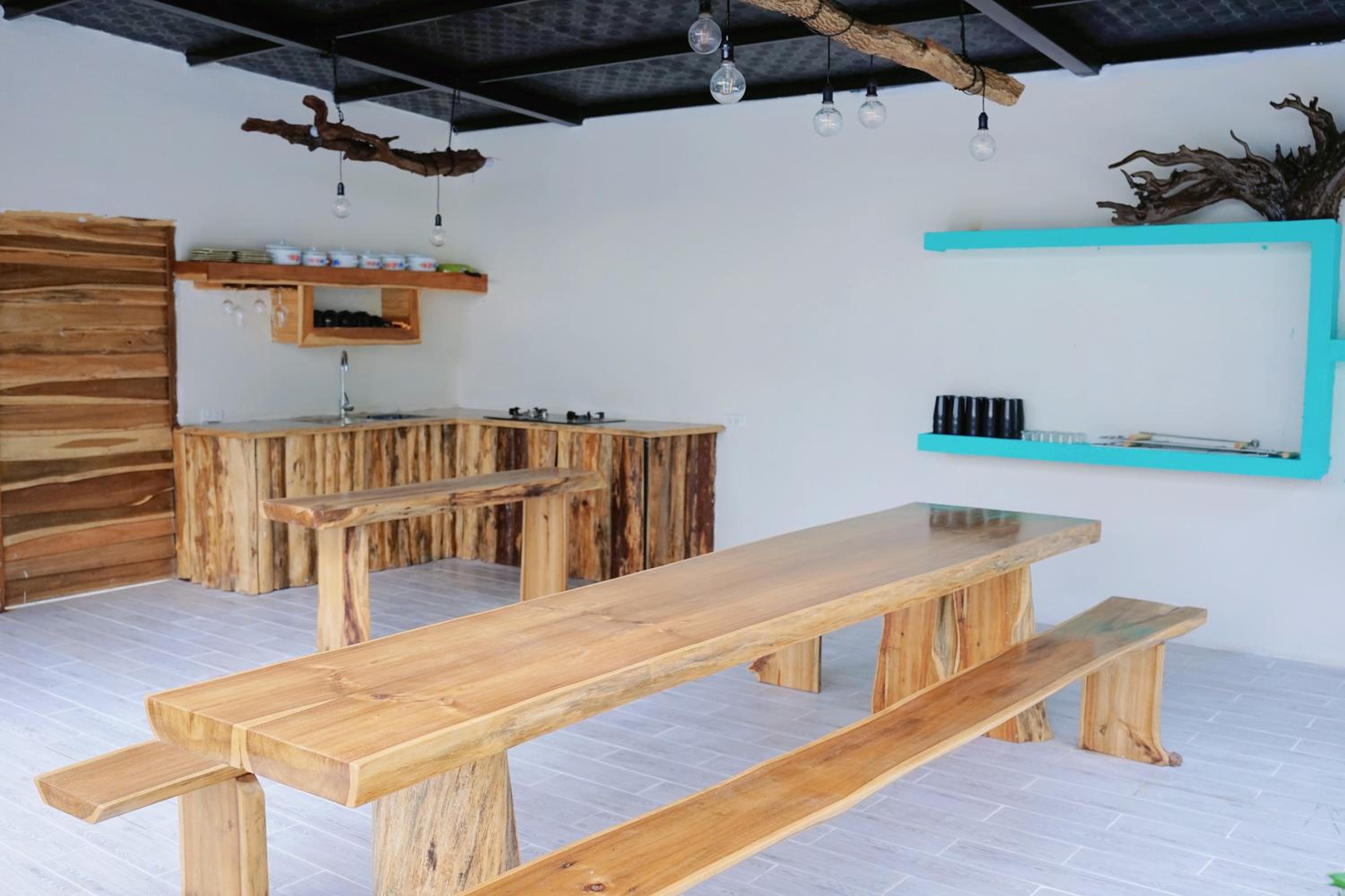 Homie Garden Homestay - Hồ Đồng Đò view 3