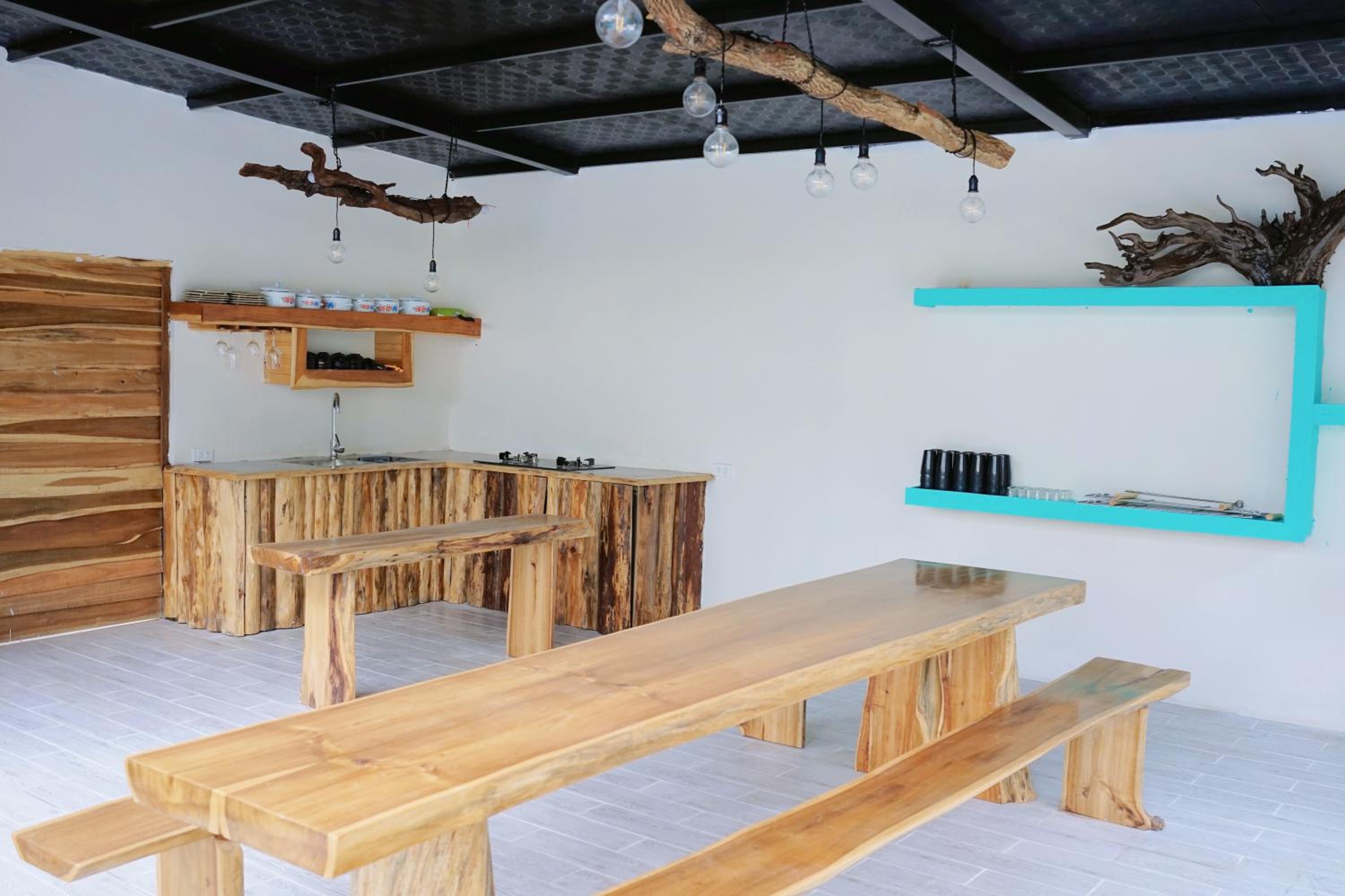 Homie Garden Homestay - Hồ Đồng Đò view 4