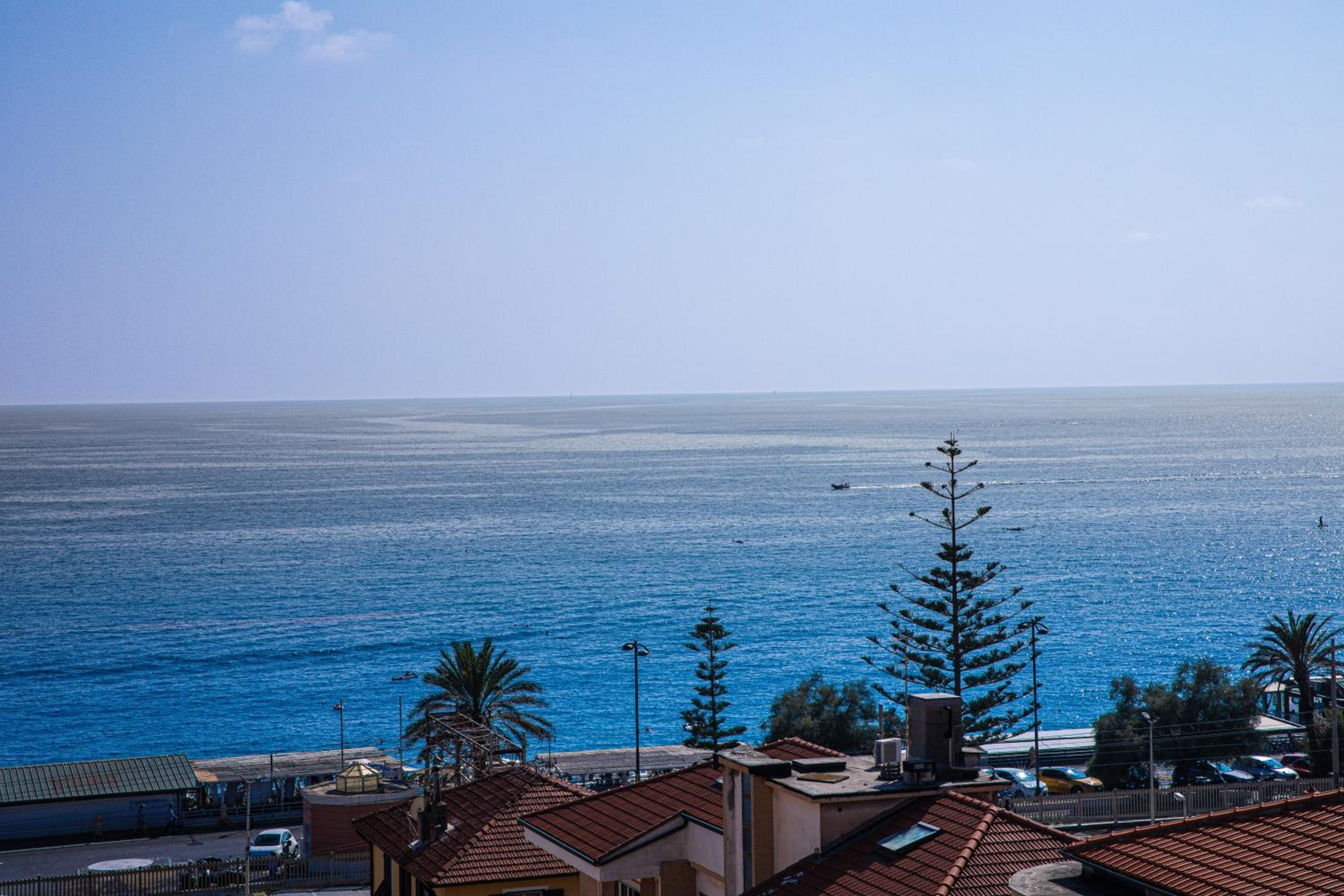 Casa Mutti - Seaview Penthouse with Big Terrace
