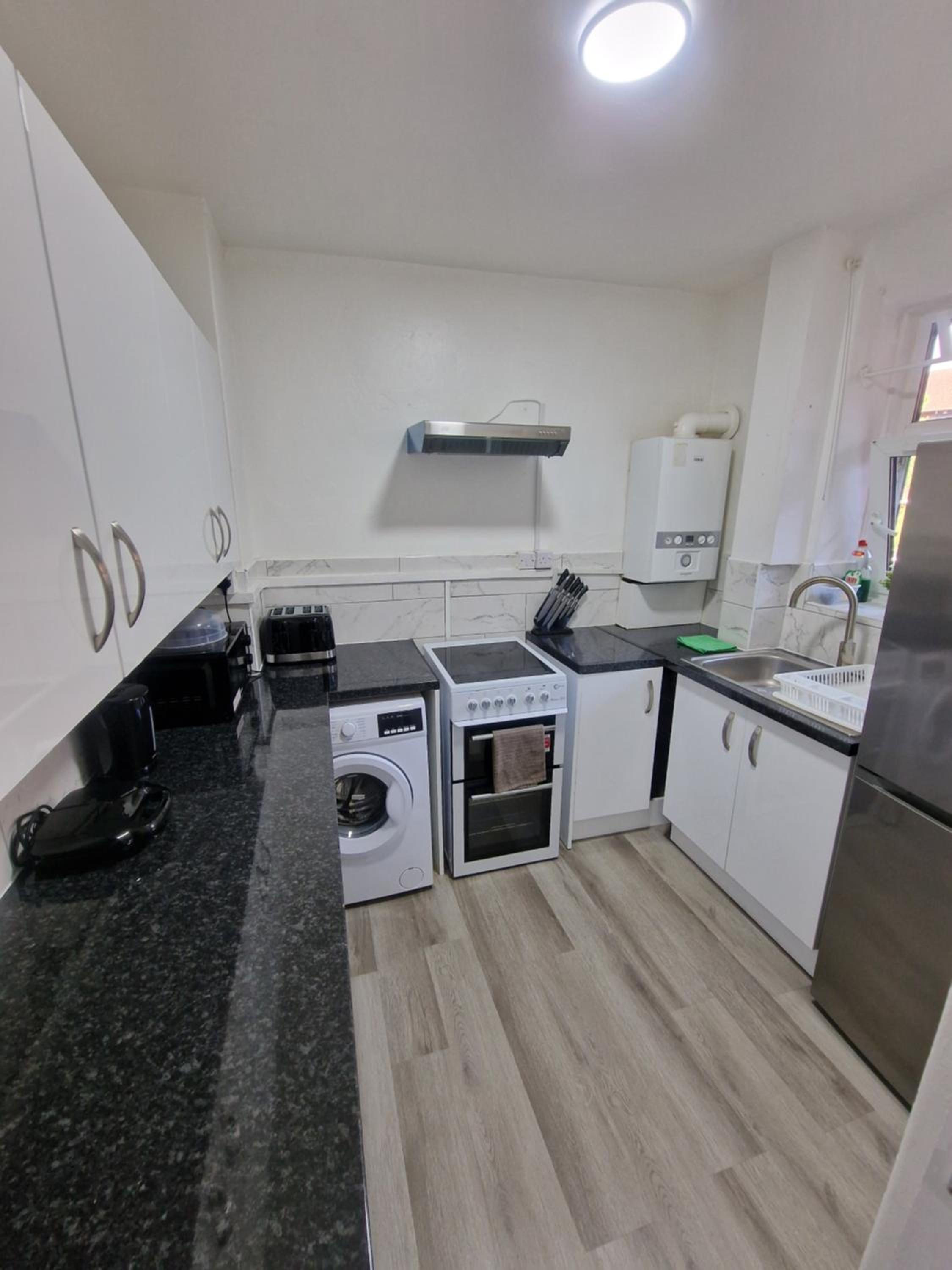 Comfortable 2 bedrooms flat in Oval Central London