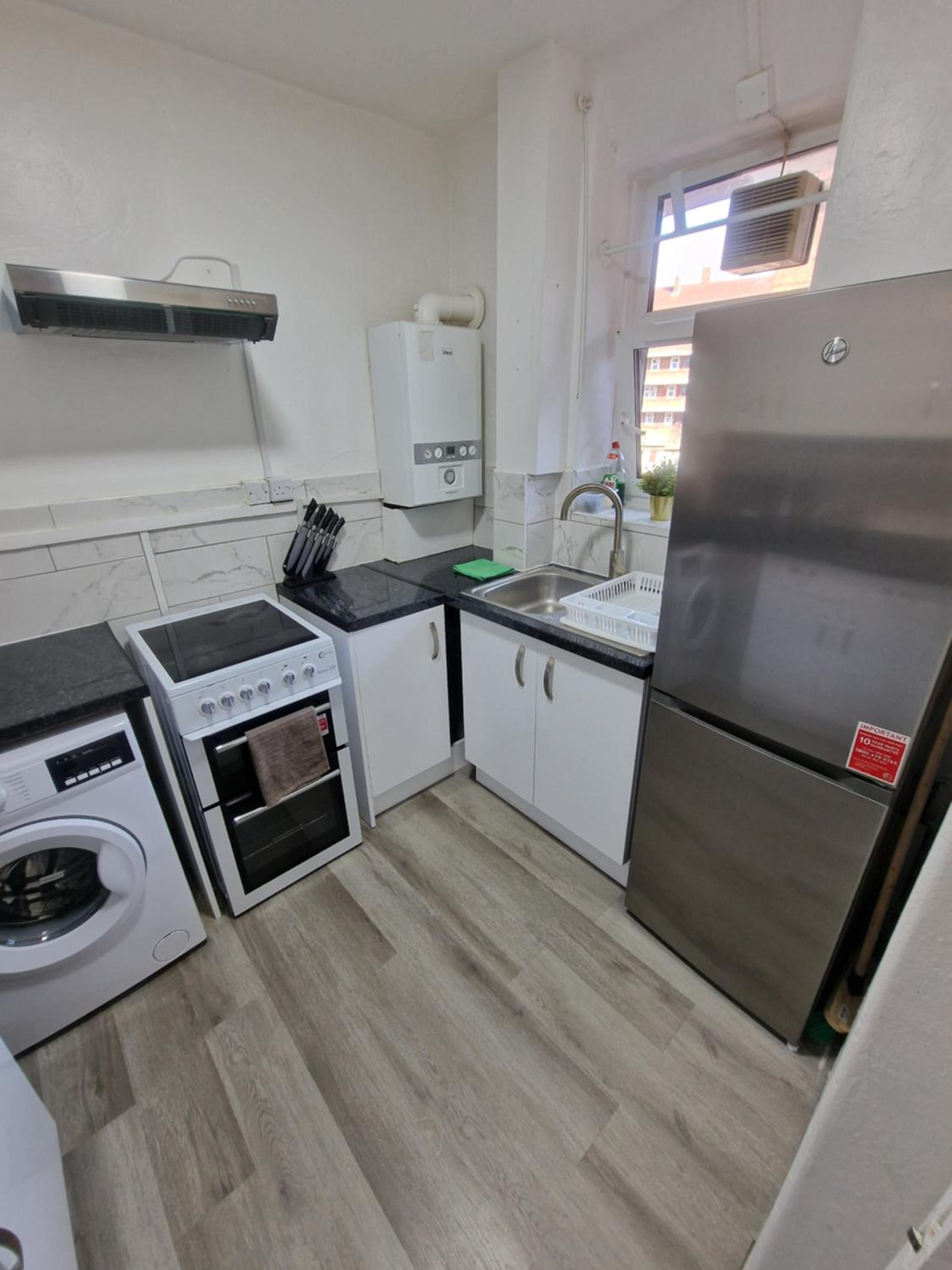 Comfortable 2 bedrooms flat in Oval Central London