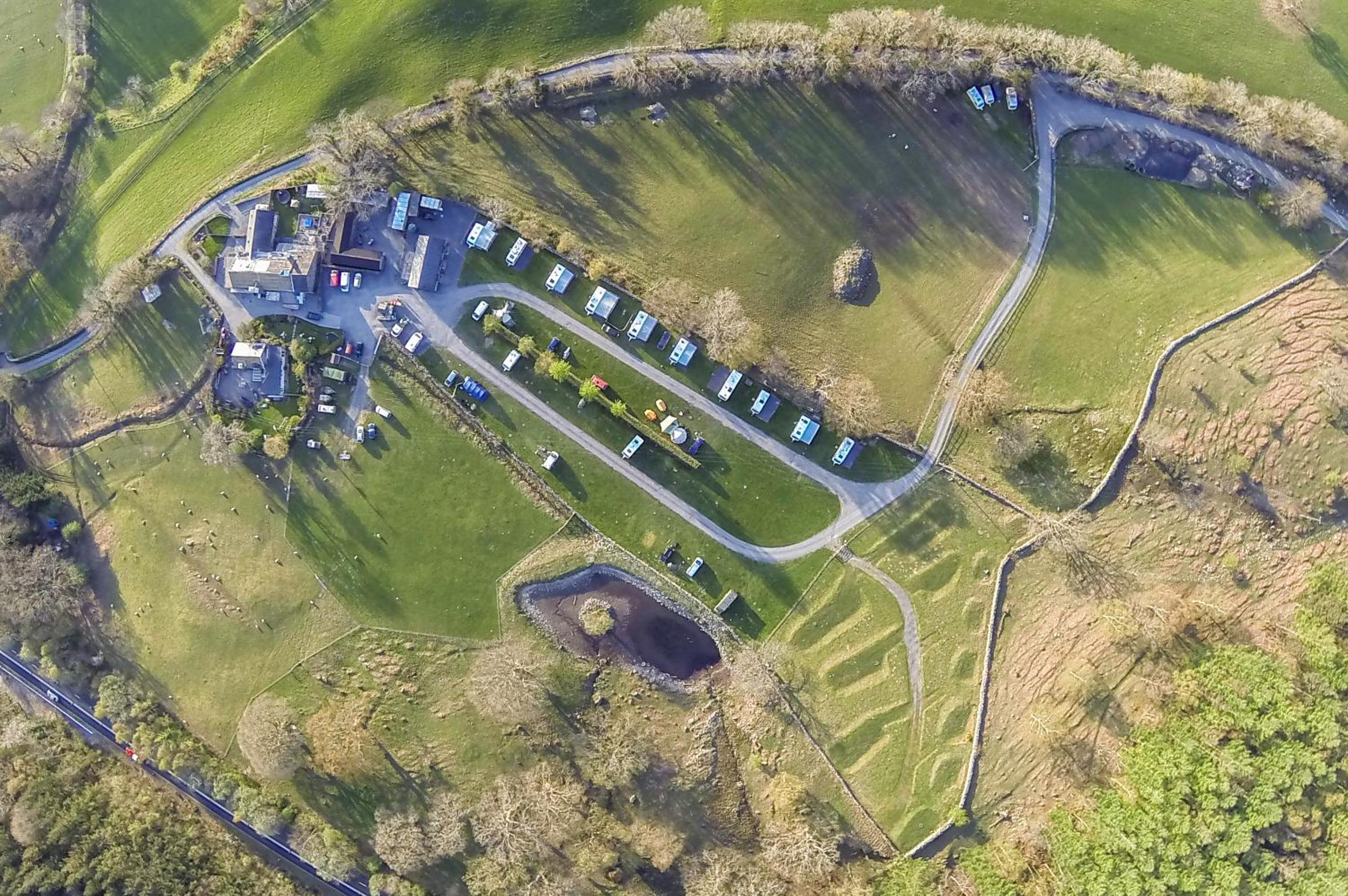 Private Heated Bedrooms at The Bunkhouse in Snowdonia Perfect for Bikers and Walkers view 4