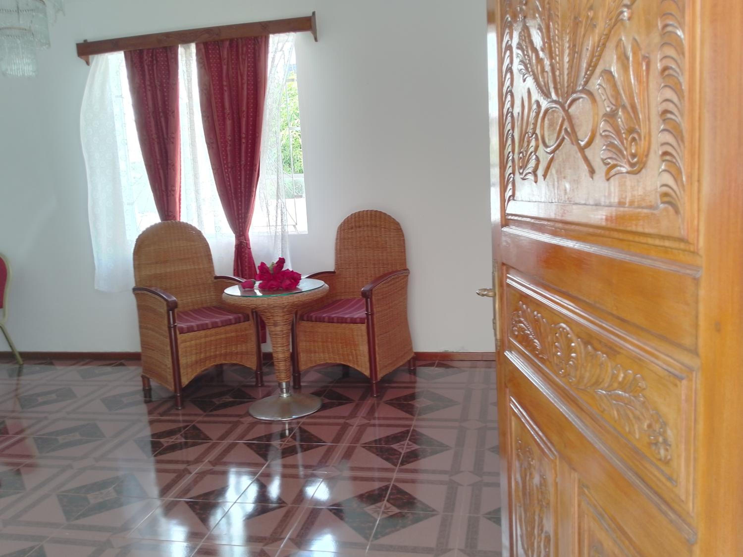 Karibu Villa Accommodation