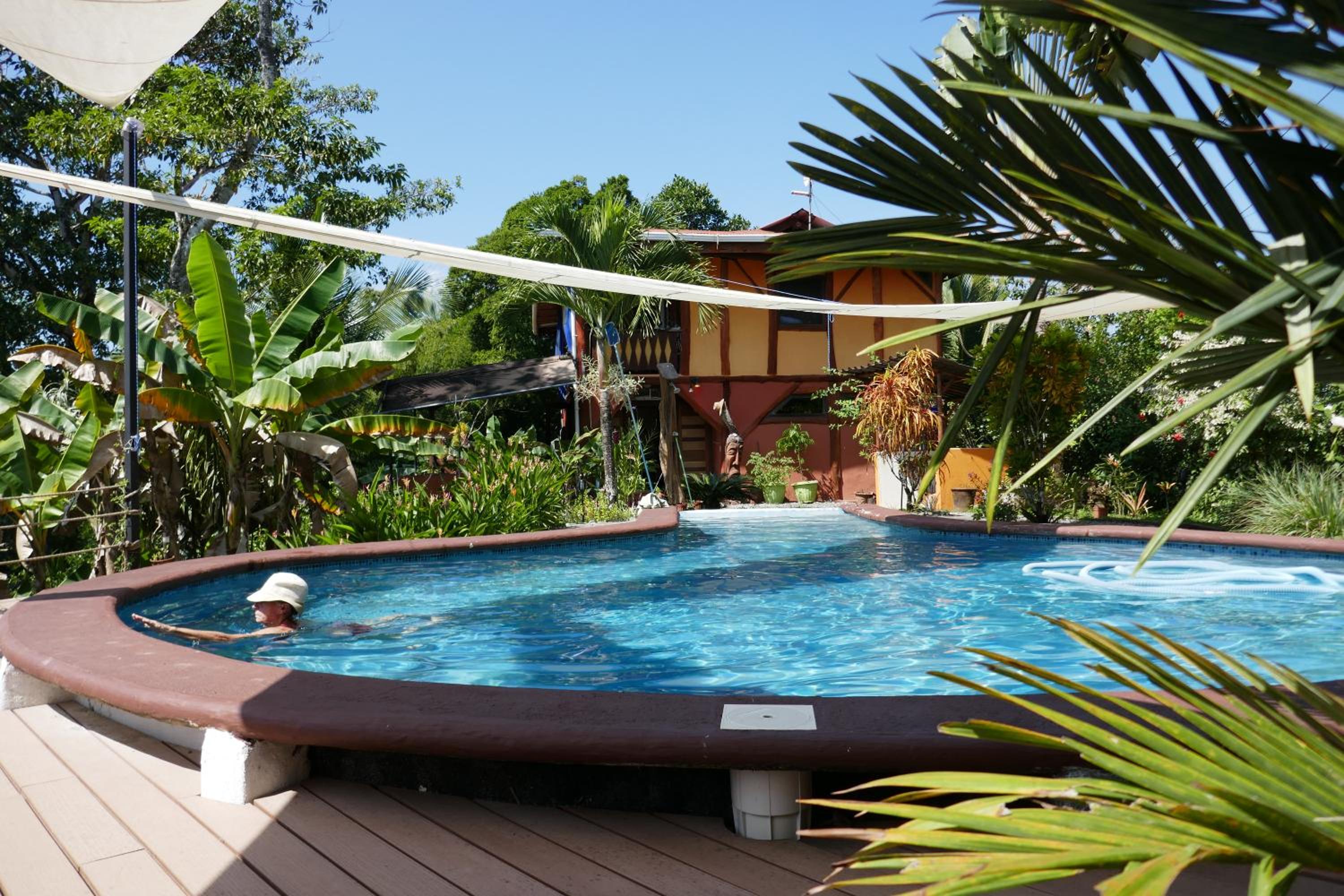 Chalet Tropical