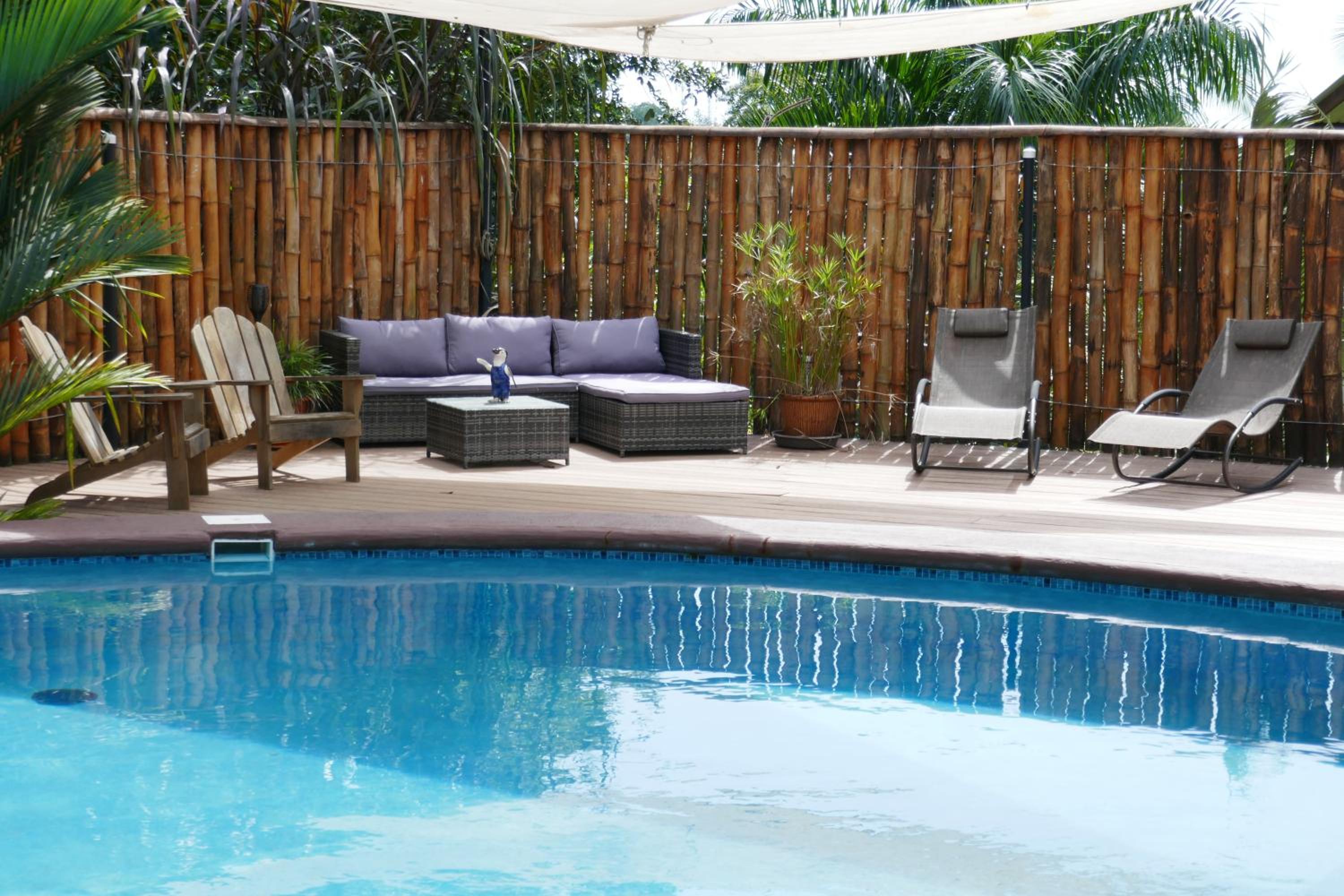 Chalet Tropical