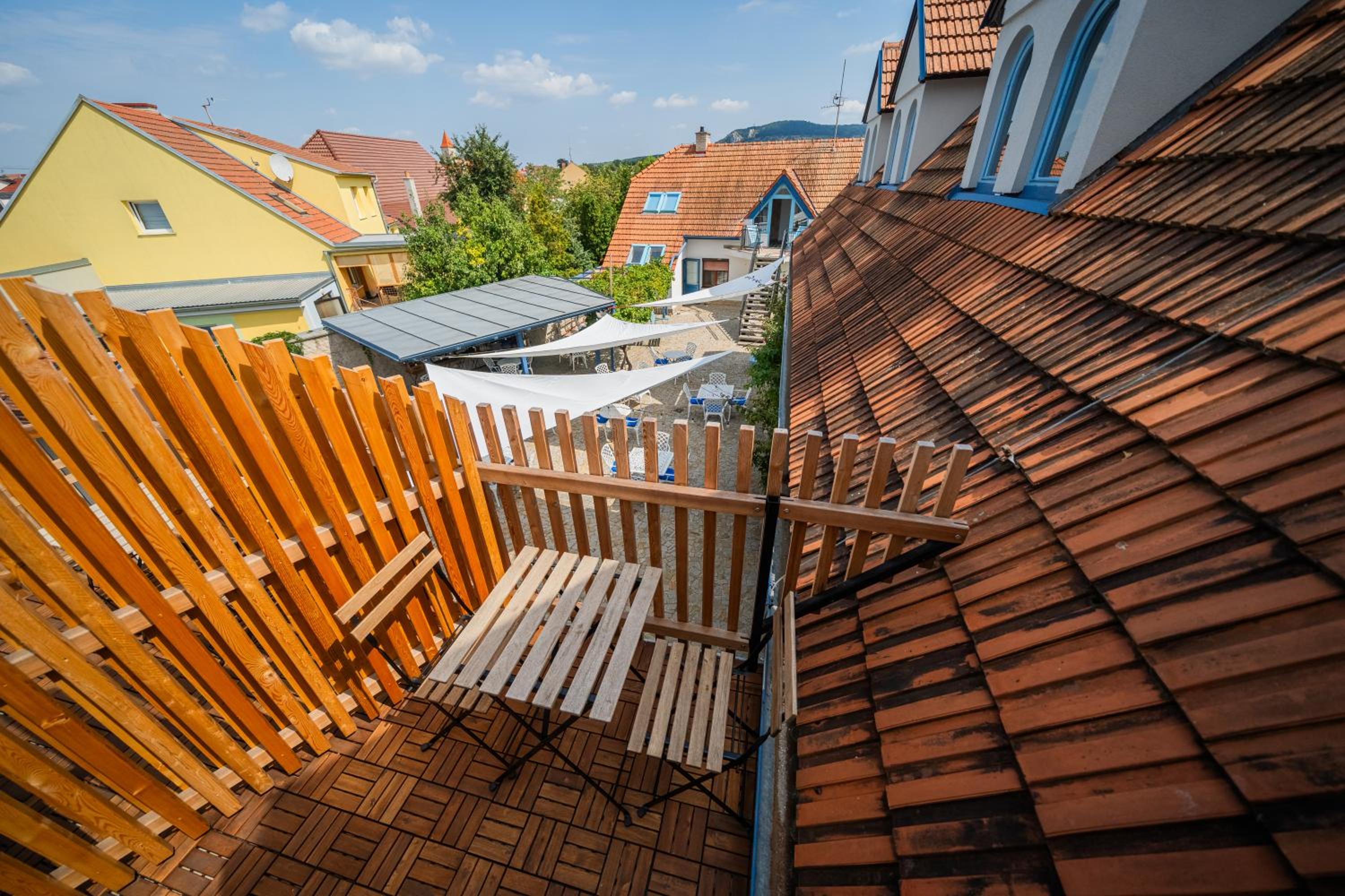 Naturální vinařství DVOREK - Penzion, Bistro & Wellness