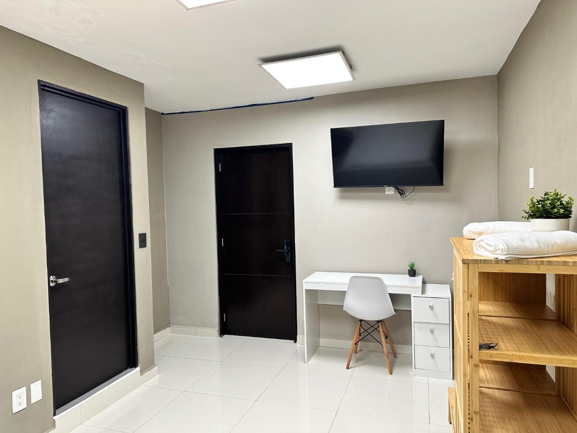 Coliving Condesa Junior Suite 3 Nogal photo 5