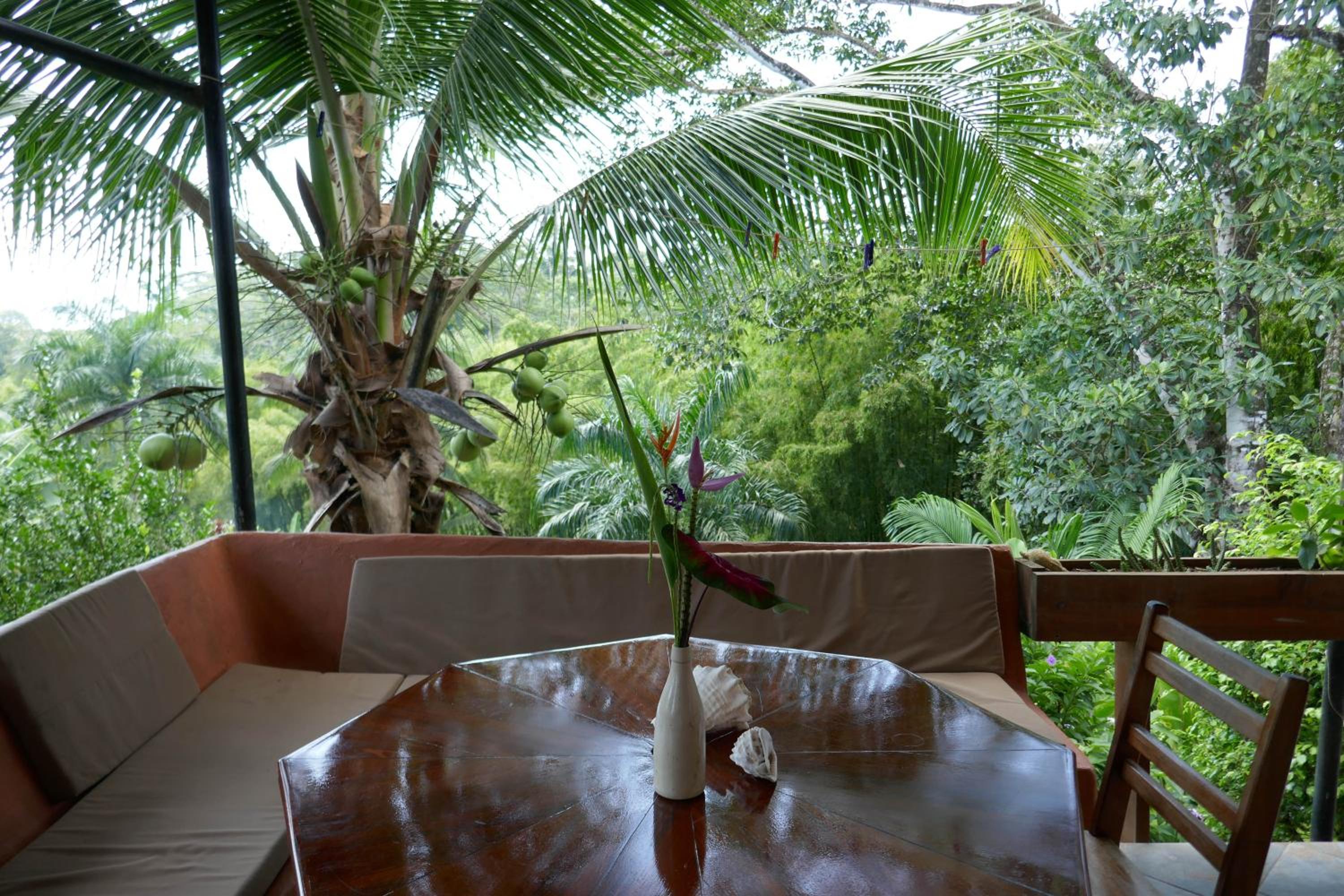 Chalet Tropical