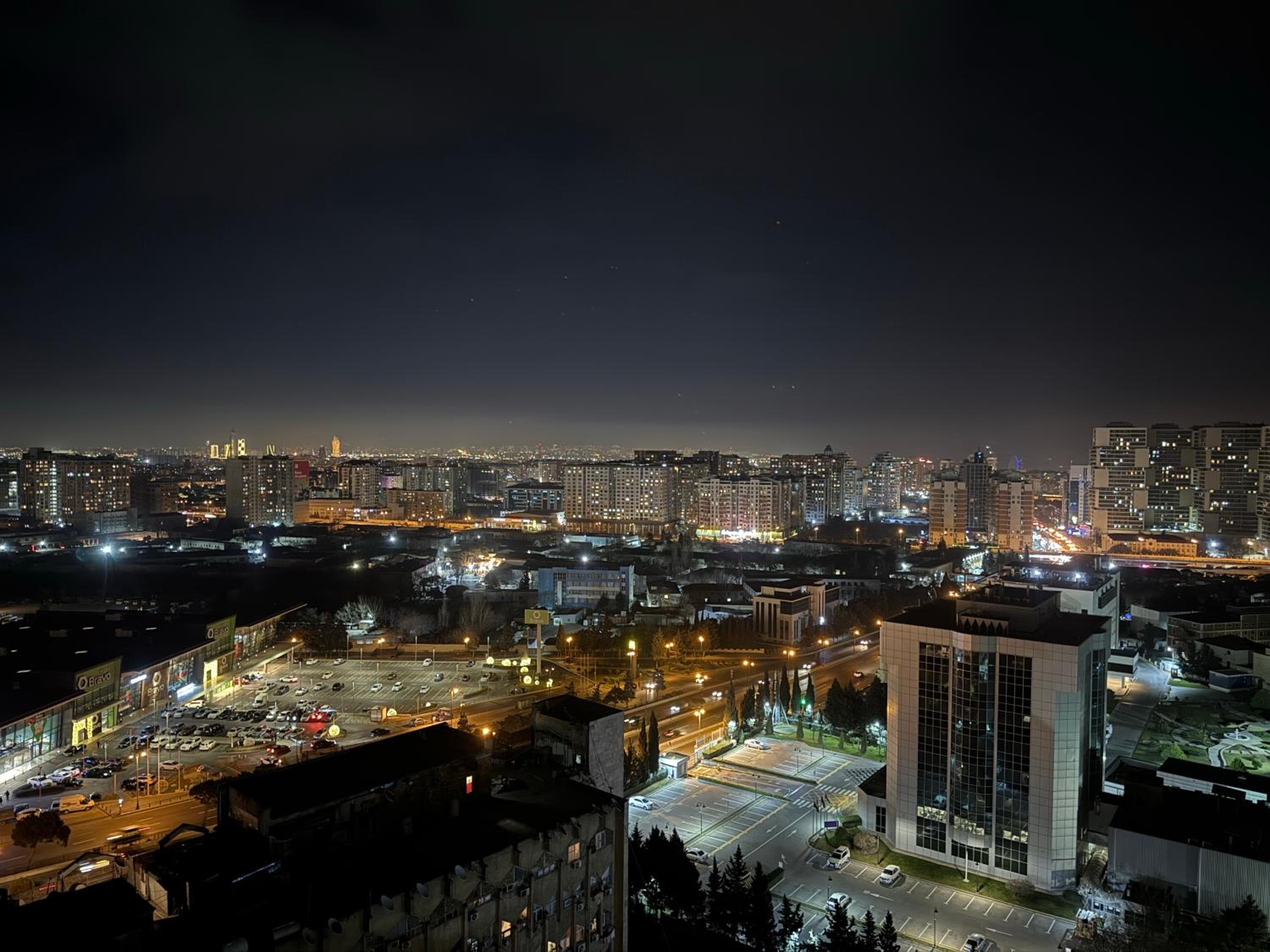 Modern and Cozy Apartment in Baku