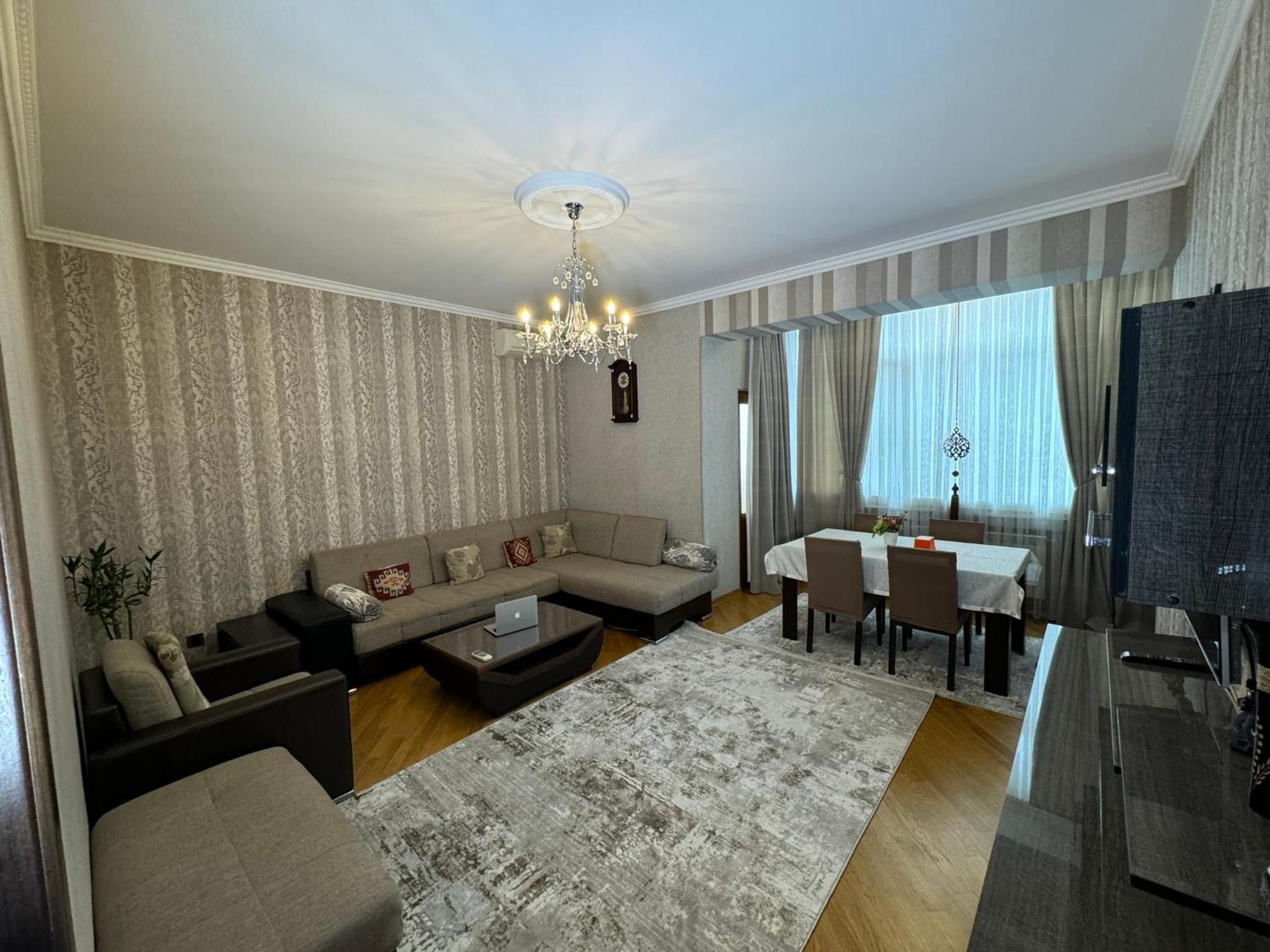Modern and Cozy Apartment in Baku