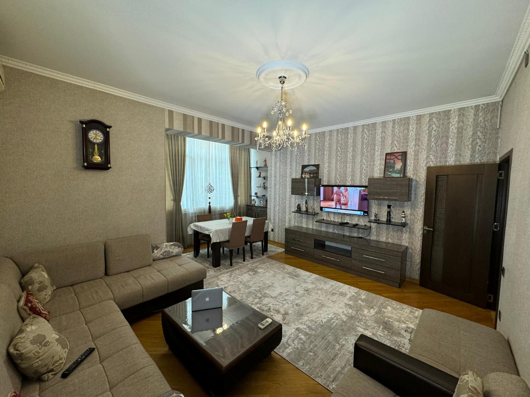 Modern and Cozy Apartment in Baku