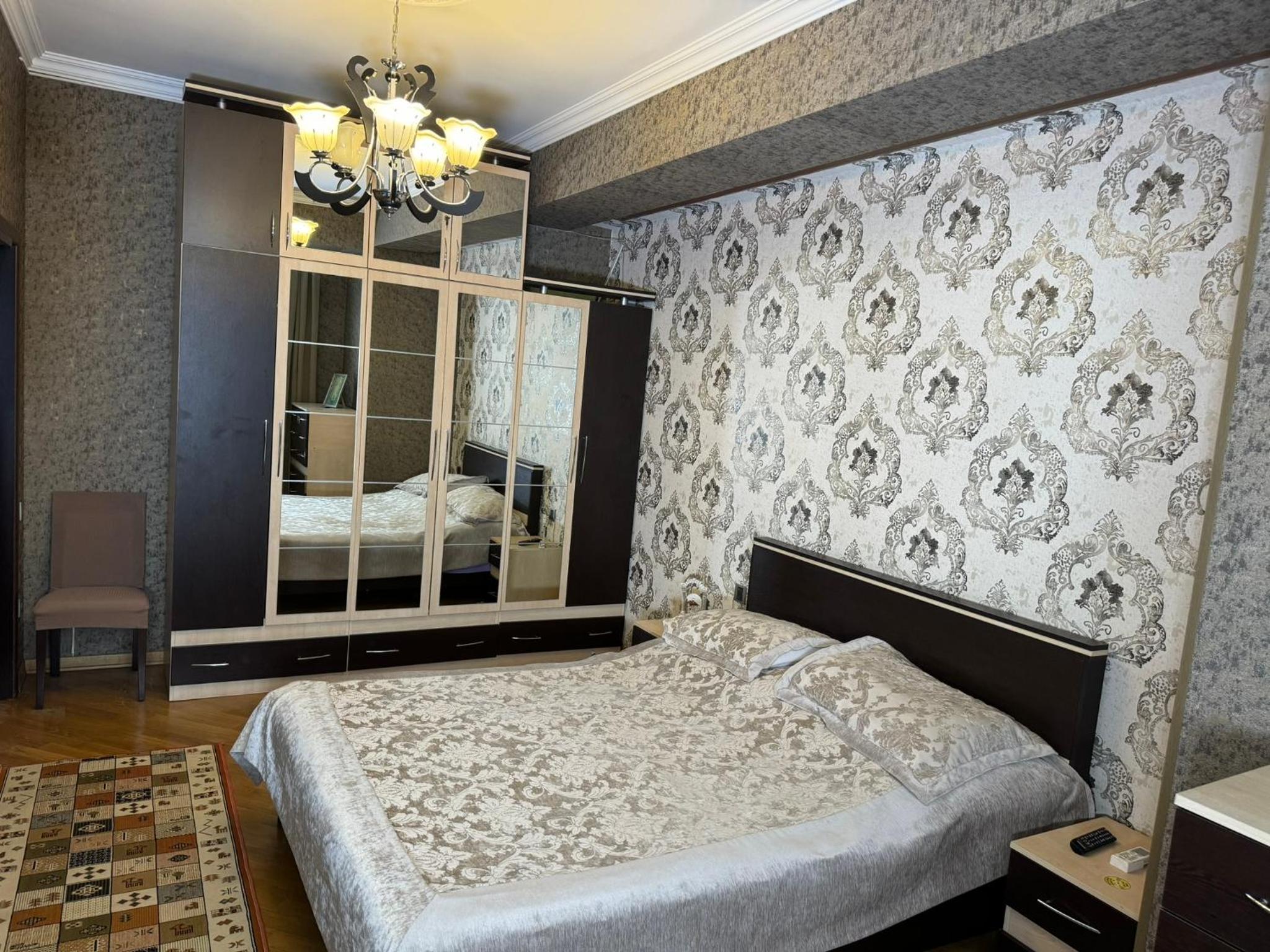 Modern and Cozy Apartment in Baku