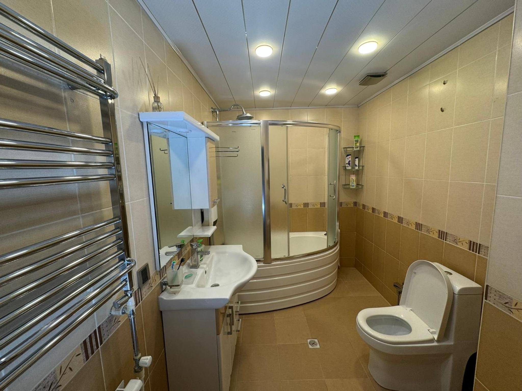 Modern and Cozy Apartment in Baku