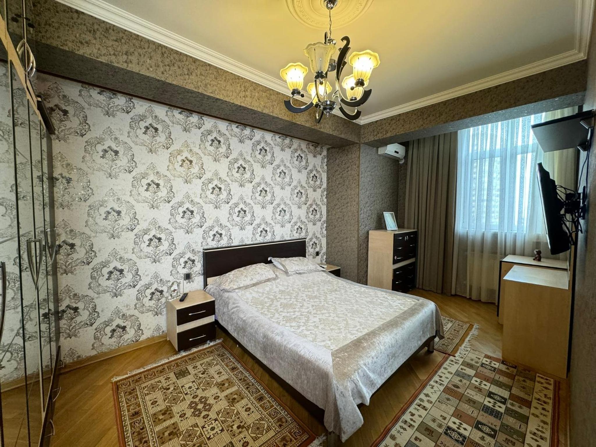 Modern and Cozy Apartment in Baku