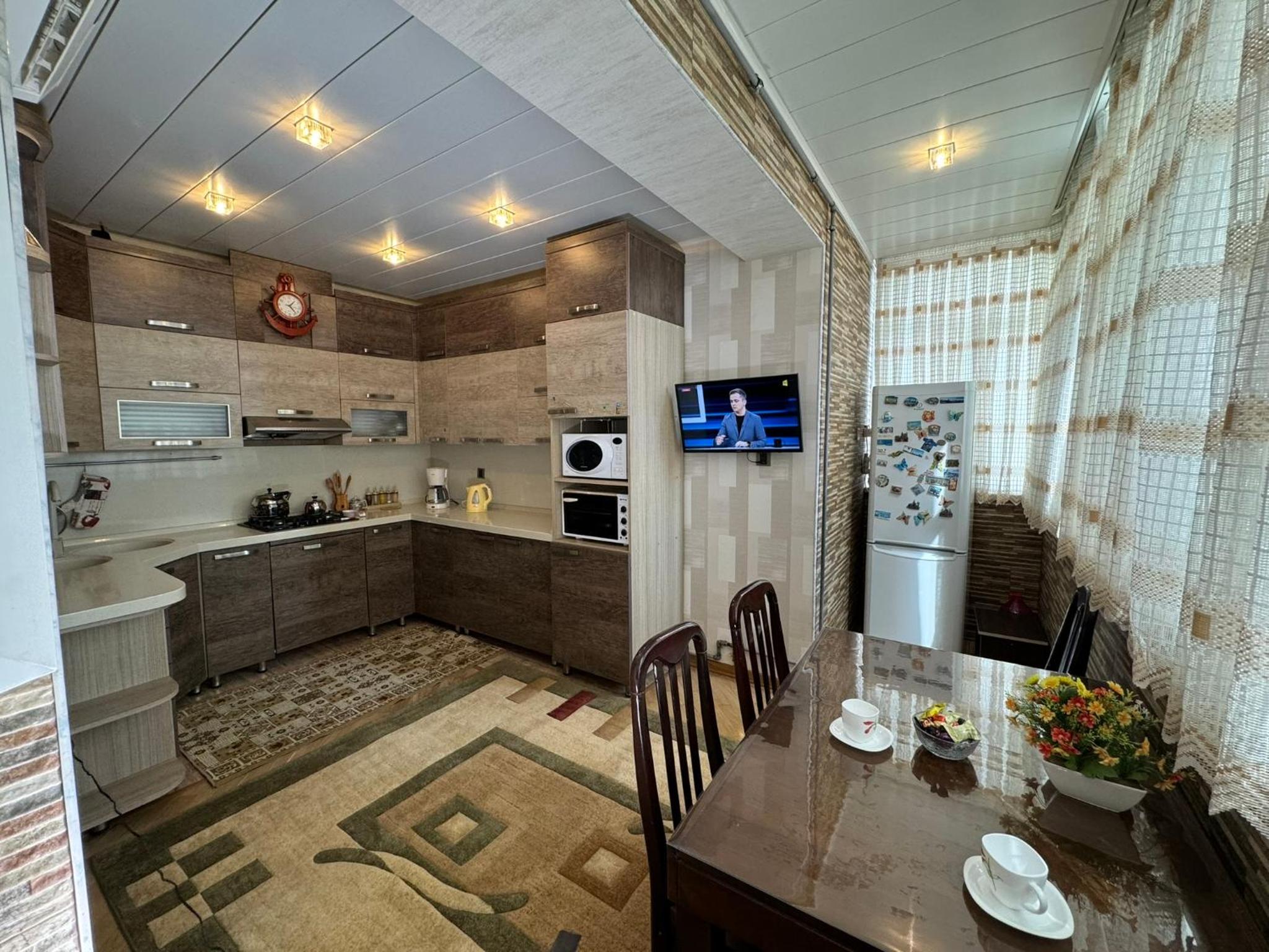 Modern and Cozy Apartment in Baku