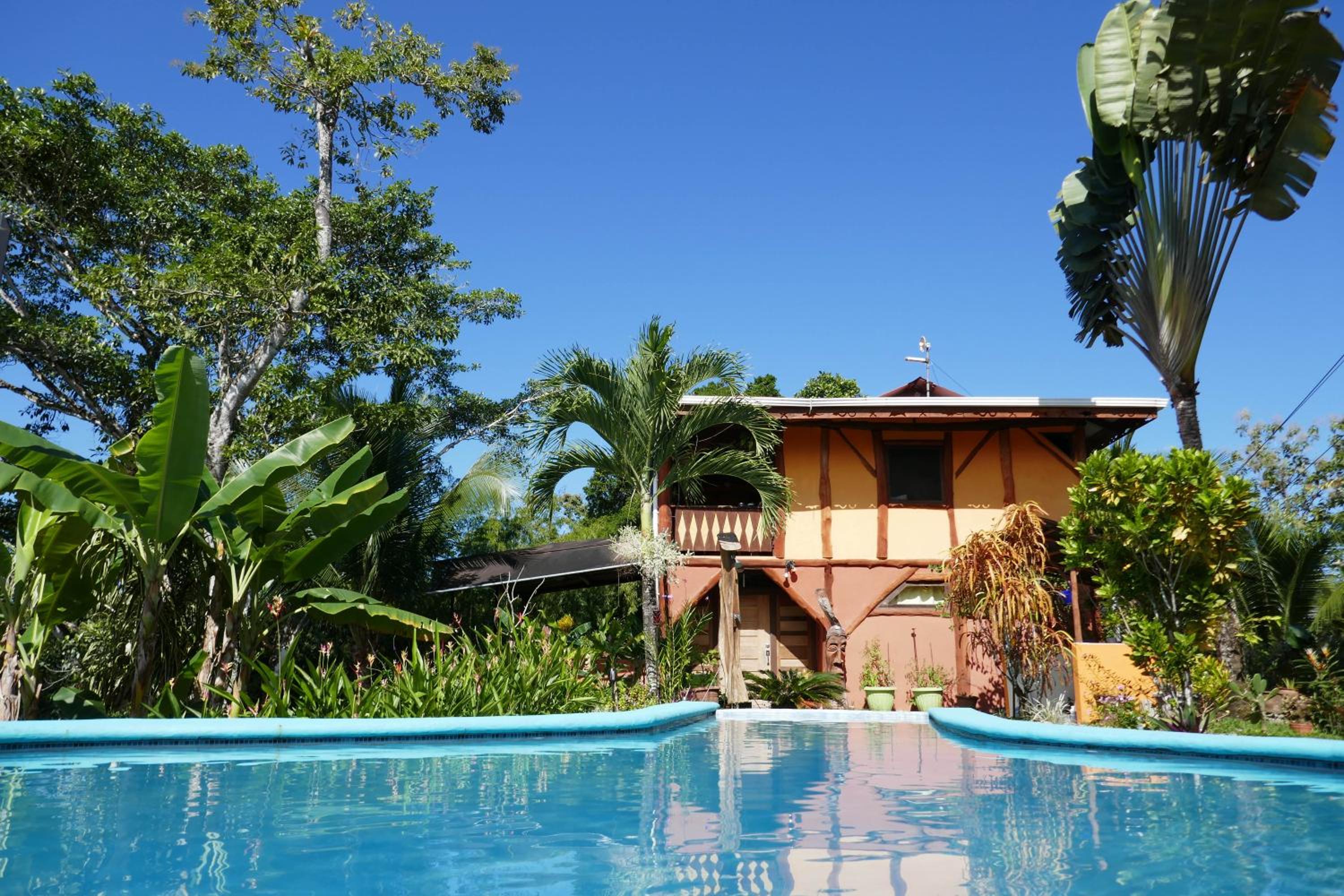Chalet Tropical
