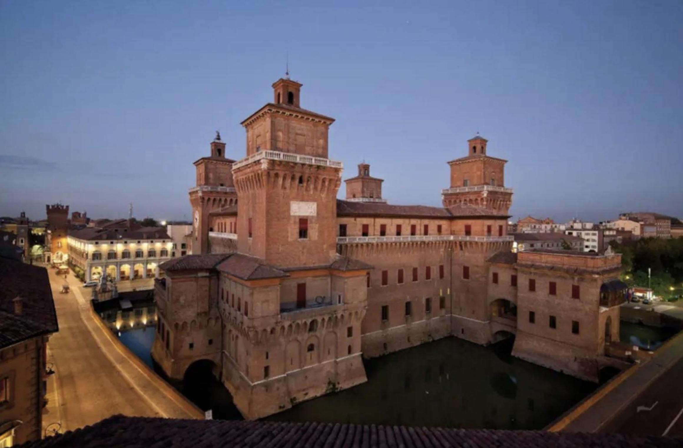 Ferrara Centro