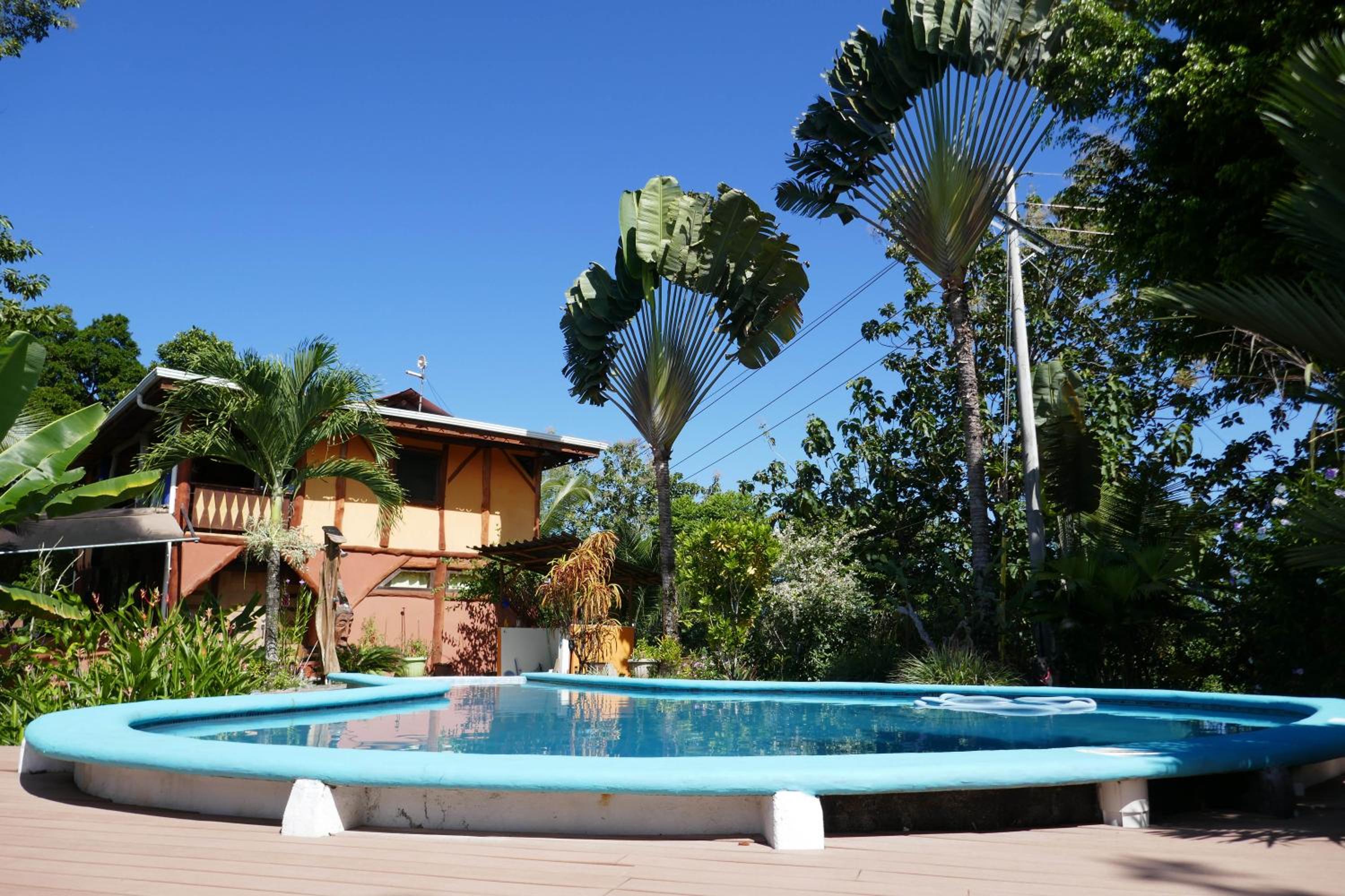 Chalet Tropical