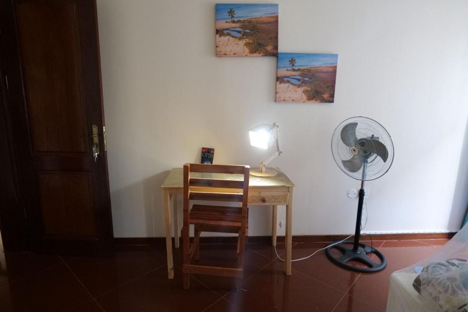 Tarrafal House