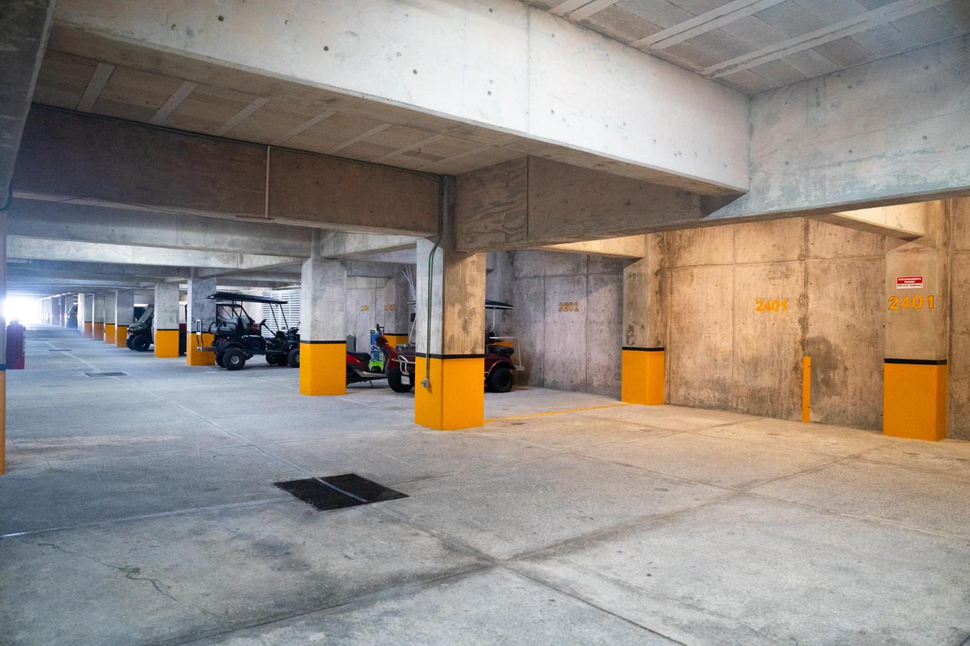 parking