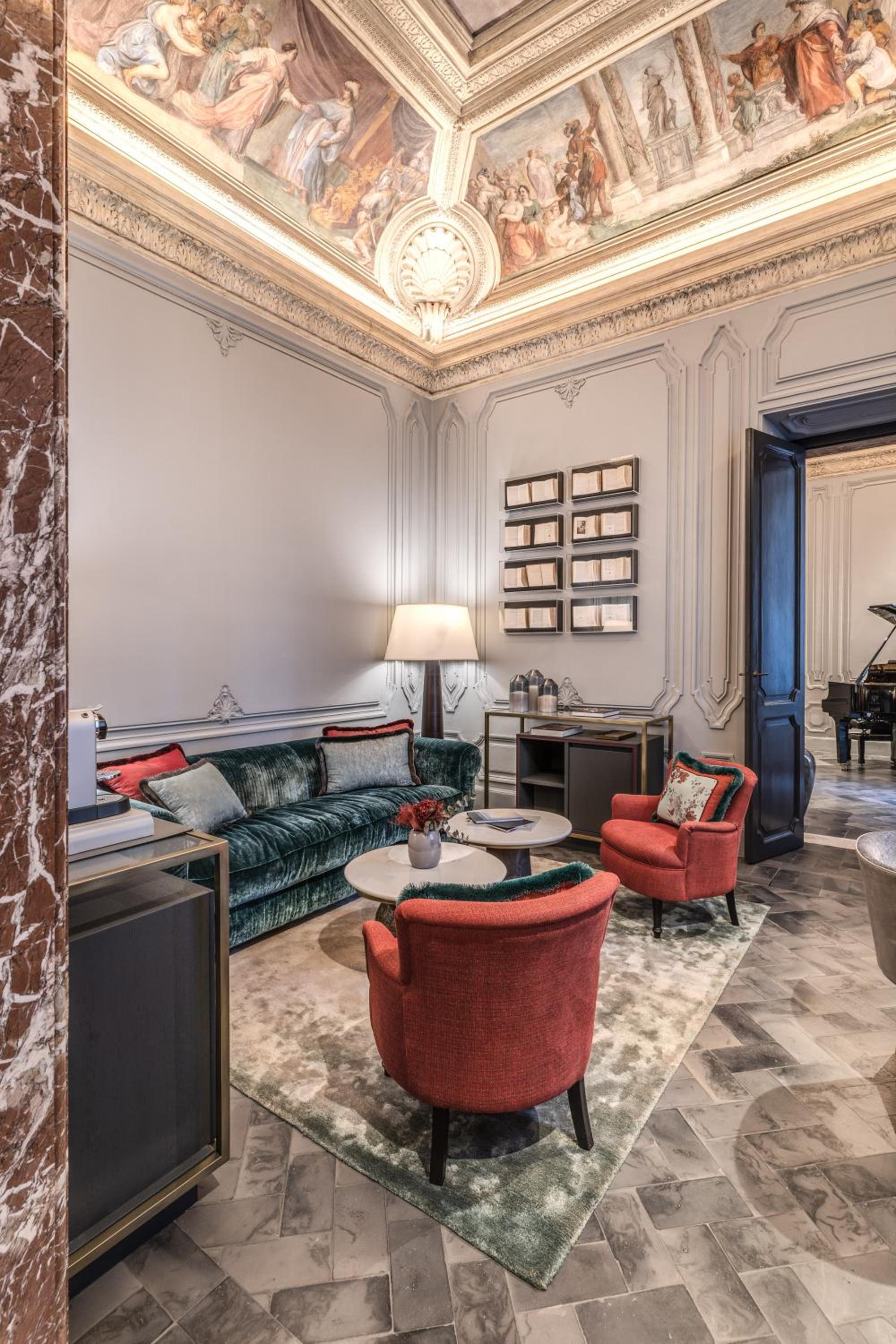 Residenza Donna Olimpia