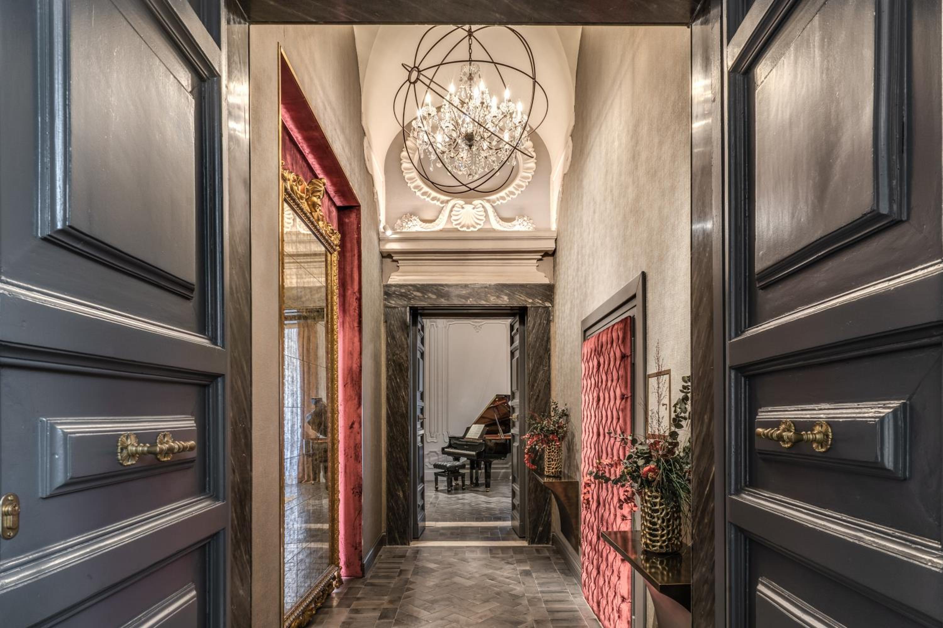 Residenza Donna Olimpia