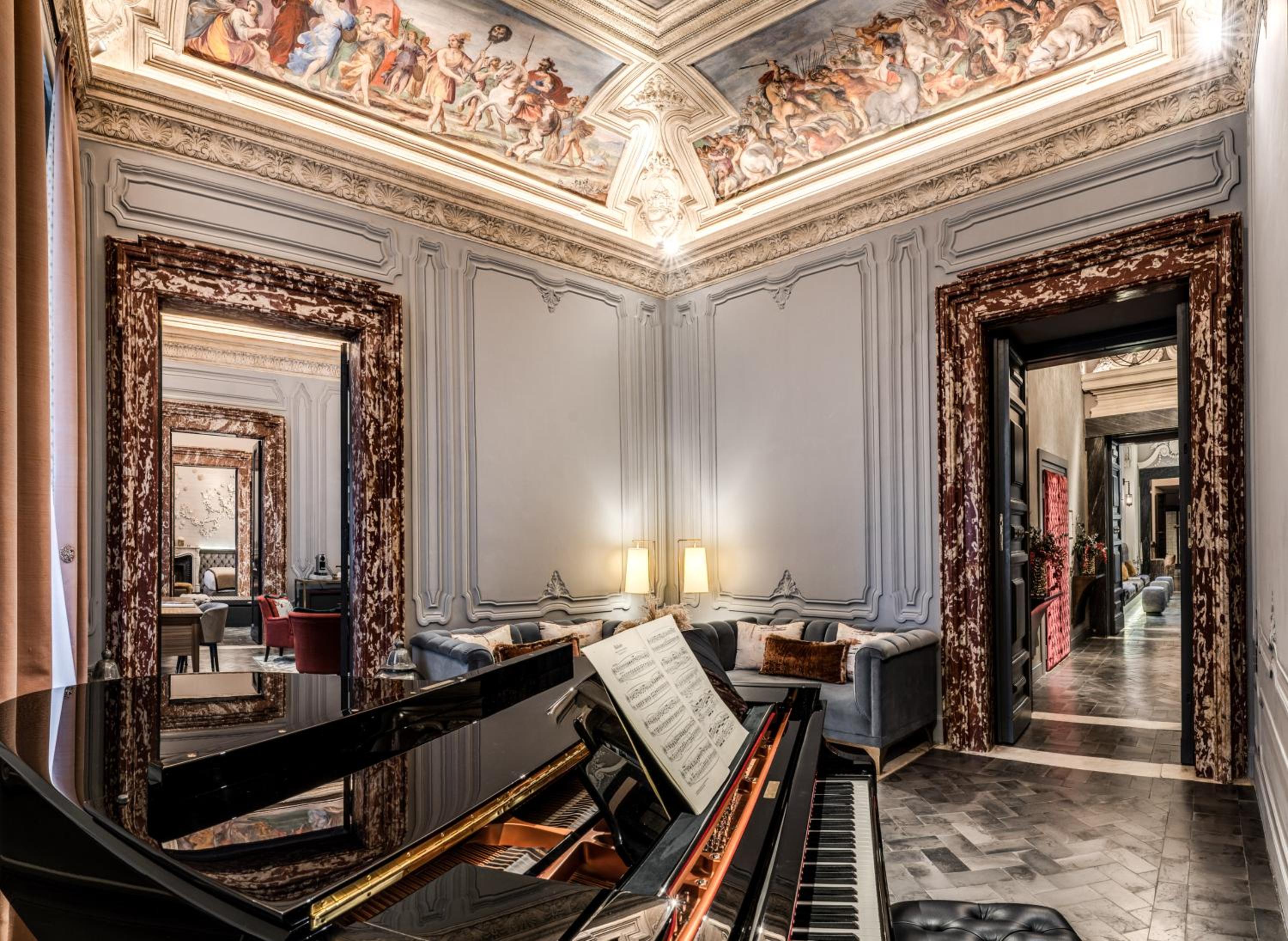 Residenza Donna Olimpia