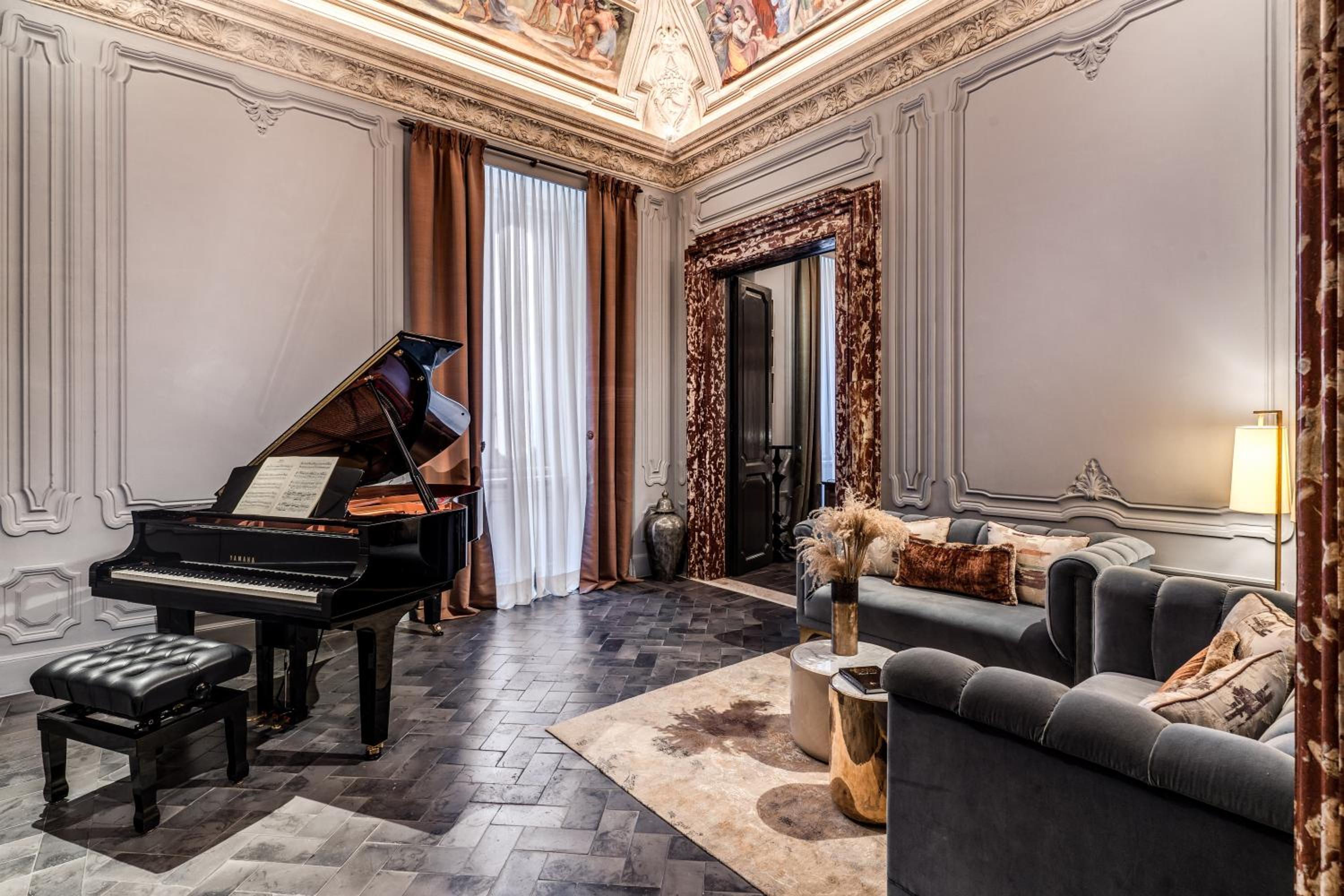 Residenza Donna Olimpia