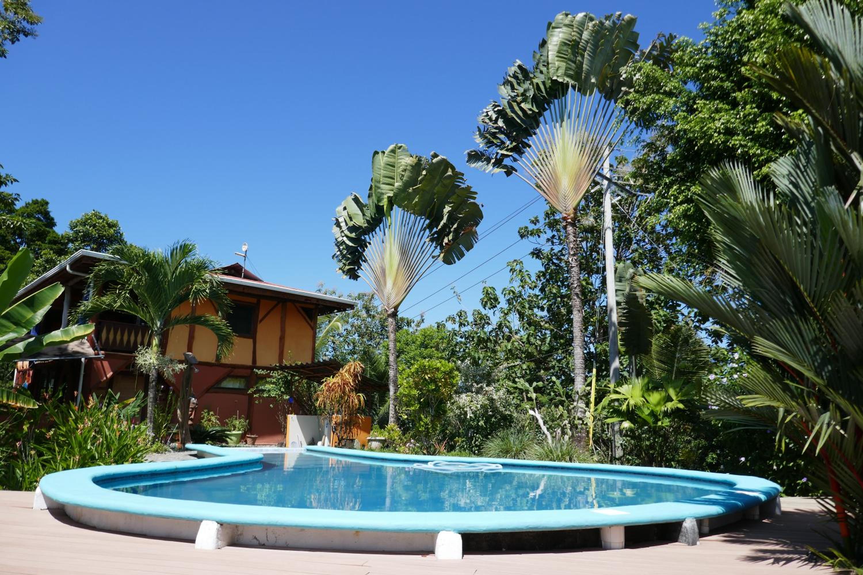 Chalet Tropical