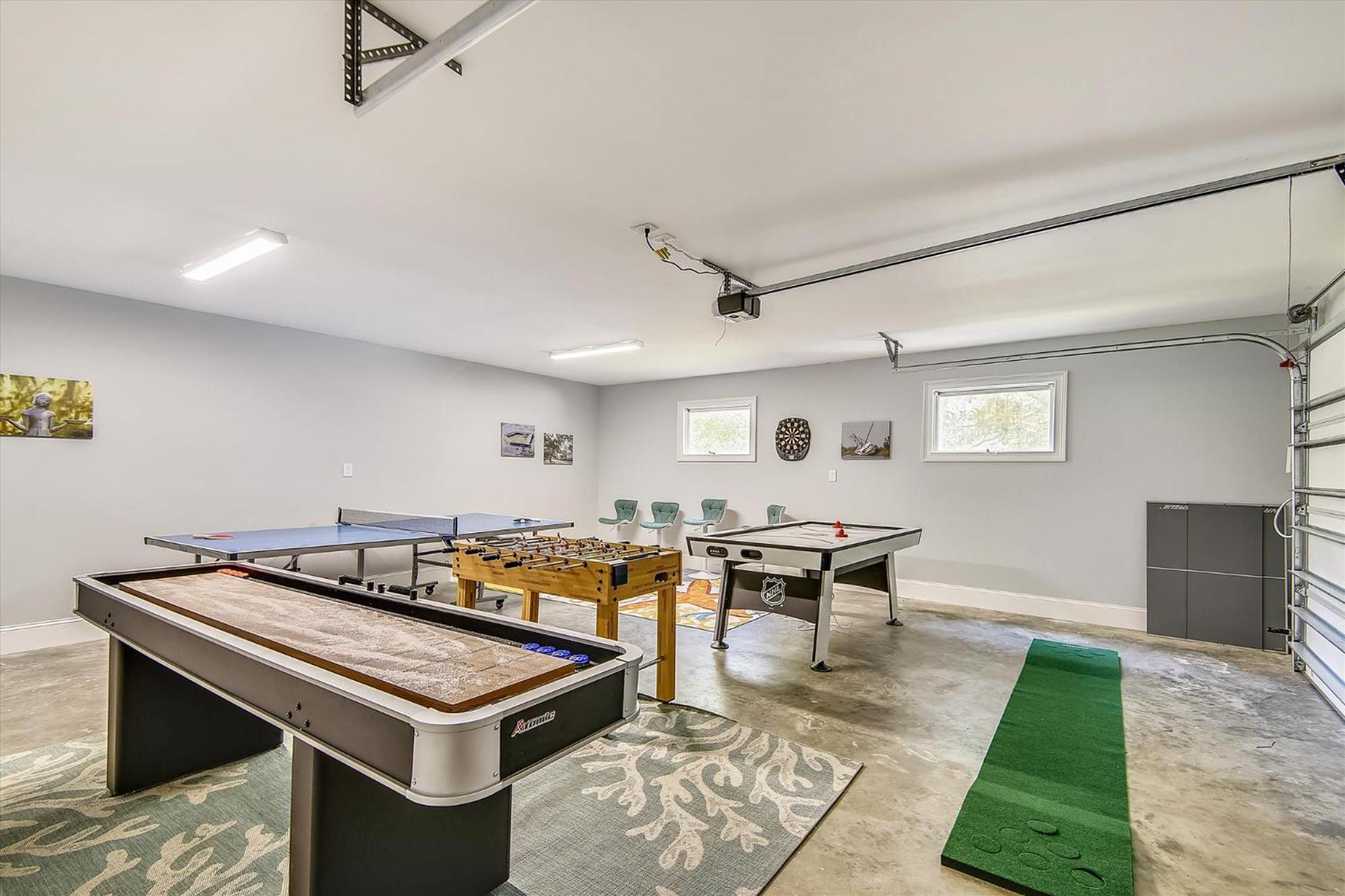 activities & amenities