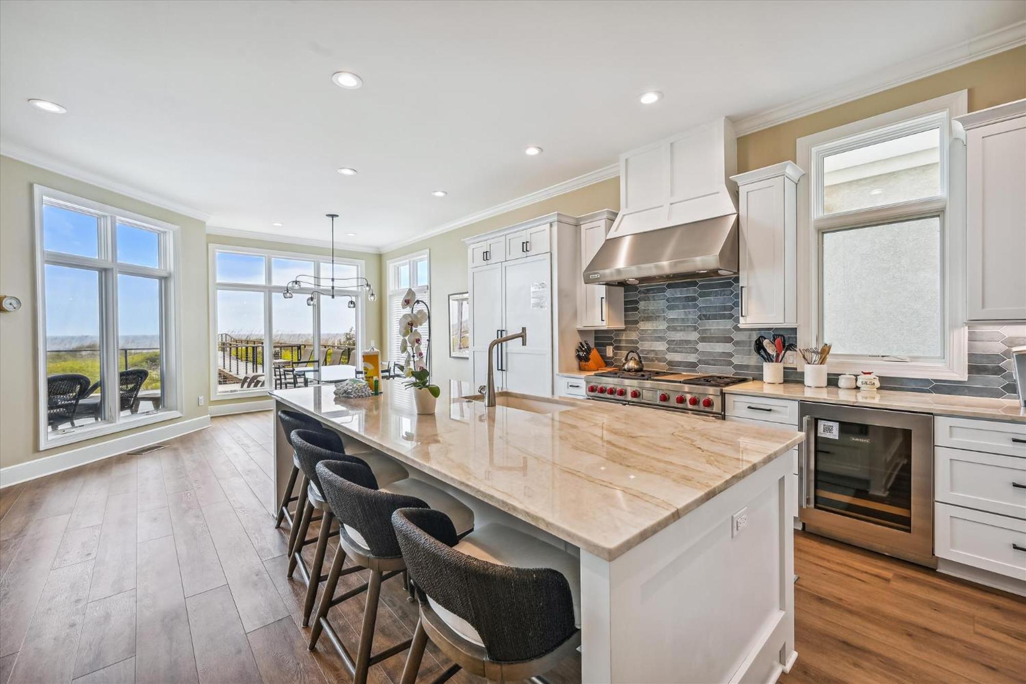 4 Collier Beach Rd- Oceanfront, Private Pool, Elevator, FREE Activities Included