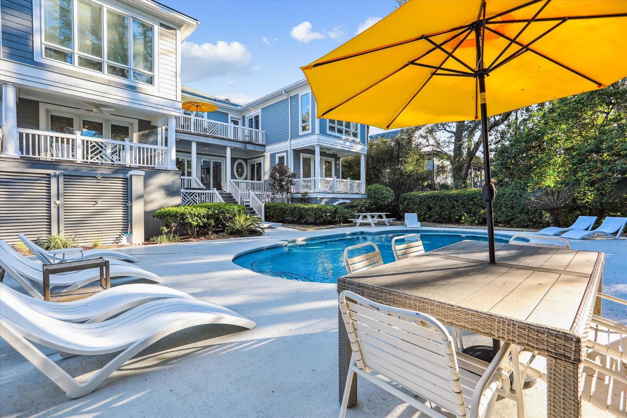 4 Brigantine- 2nd Row, Amazing Private Pool, Elevator, Ideal Layout, FREE Activities Included view 2