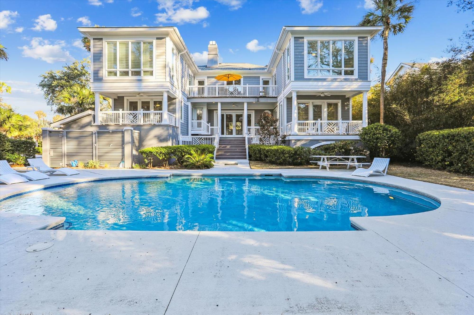 4 Brigantine- 2nd Row, Amazing Private Pool, Elevator, Ideal Layout, FREE Activities Included view 3