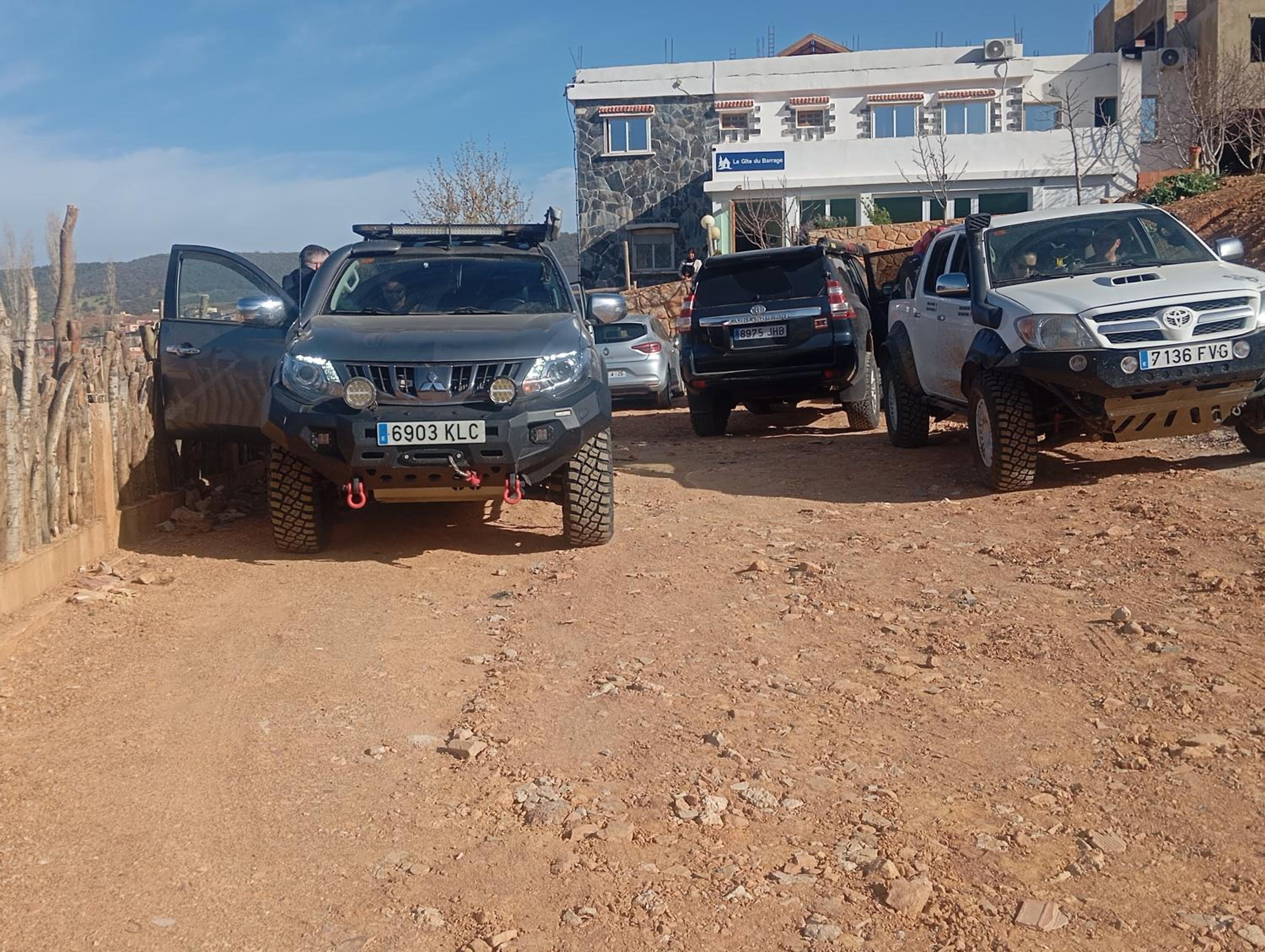 parking