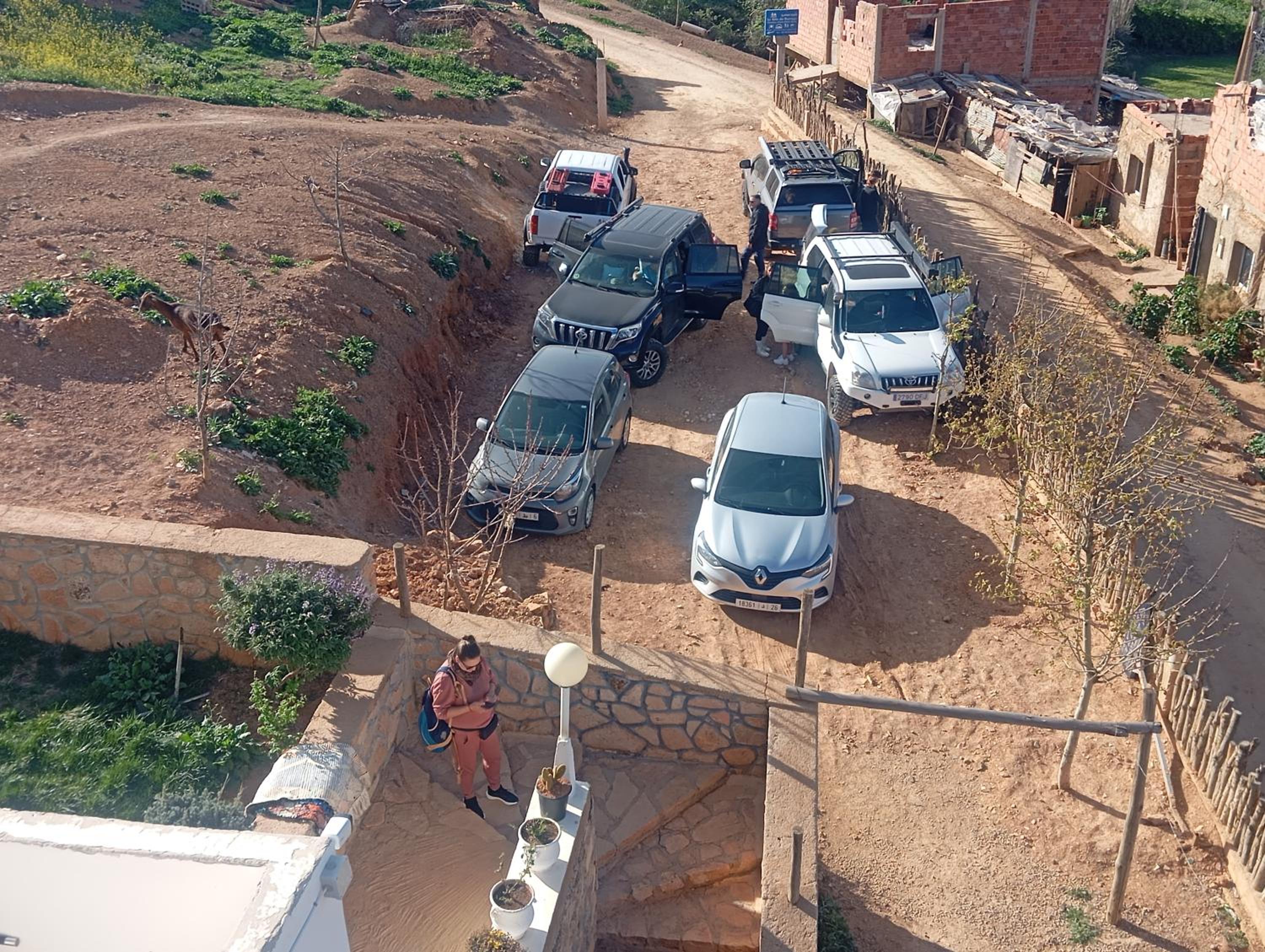 parking