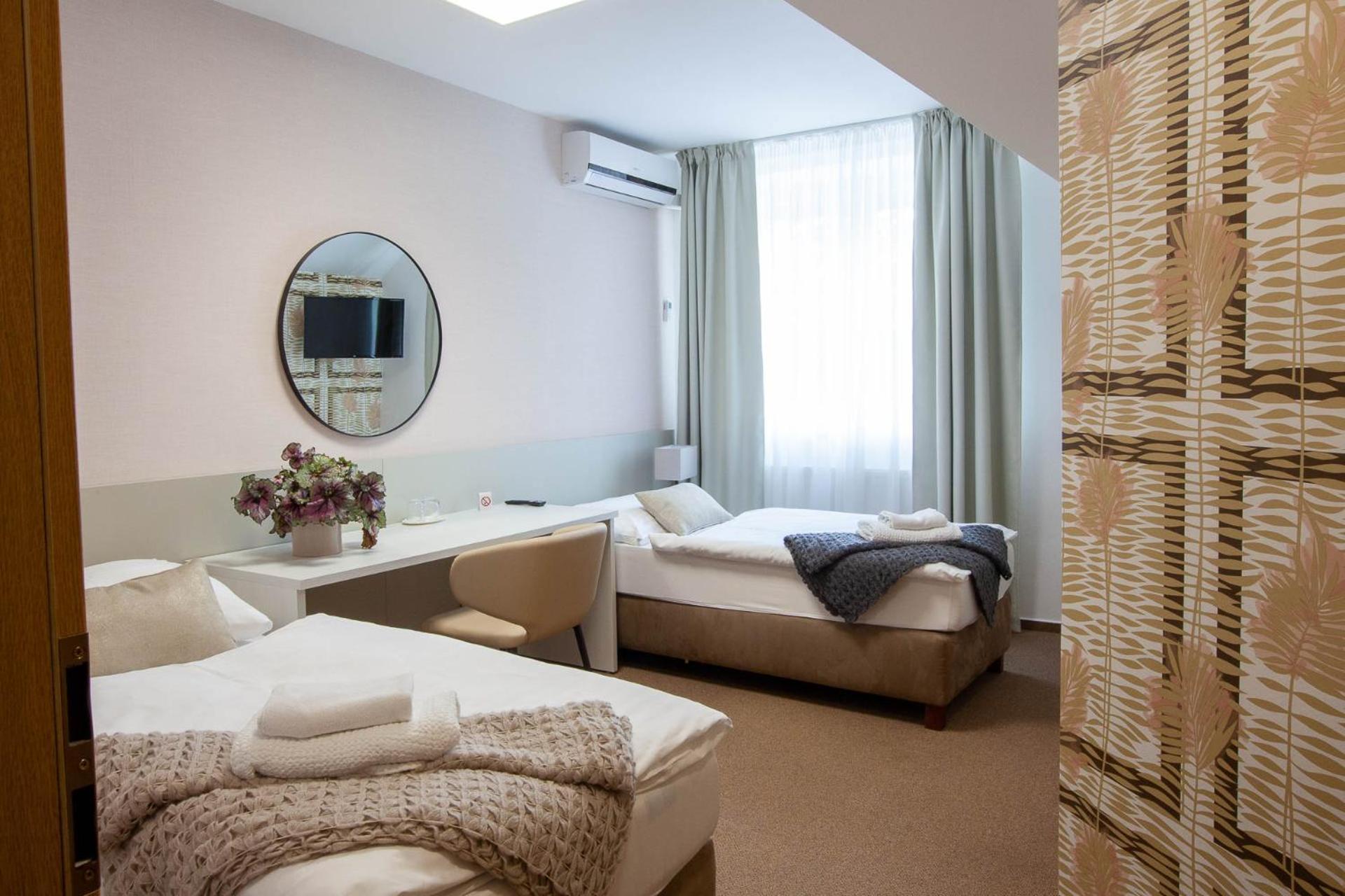 Penzion Solid Spa