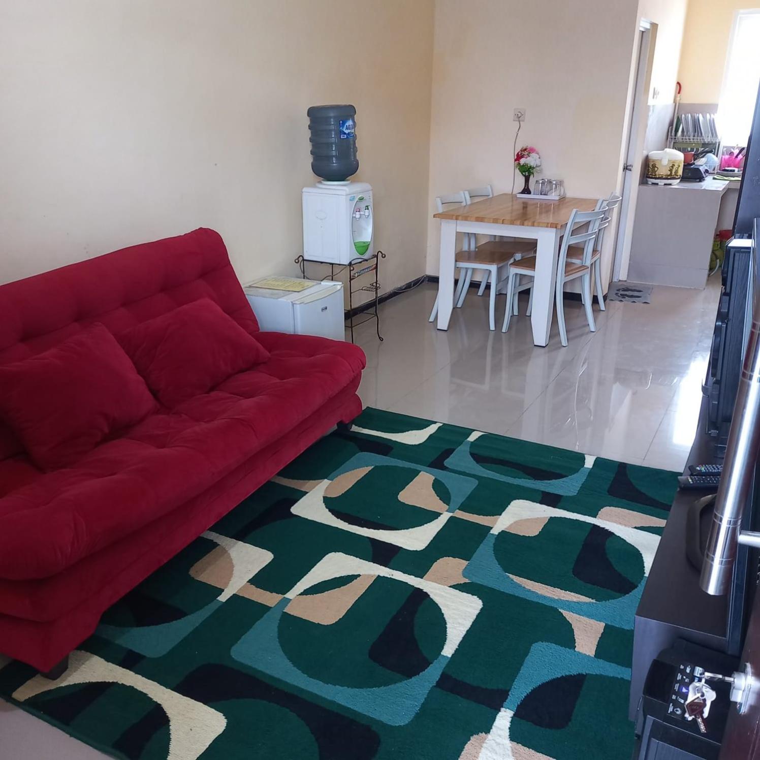 Villa Labella BNS Batu view 2