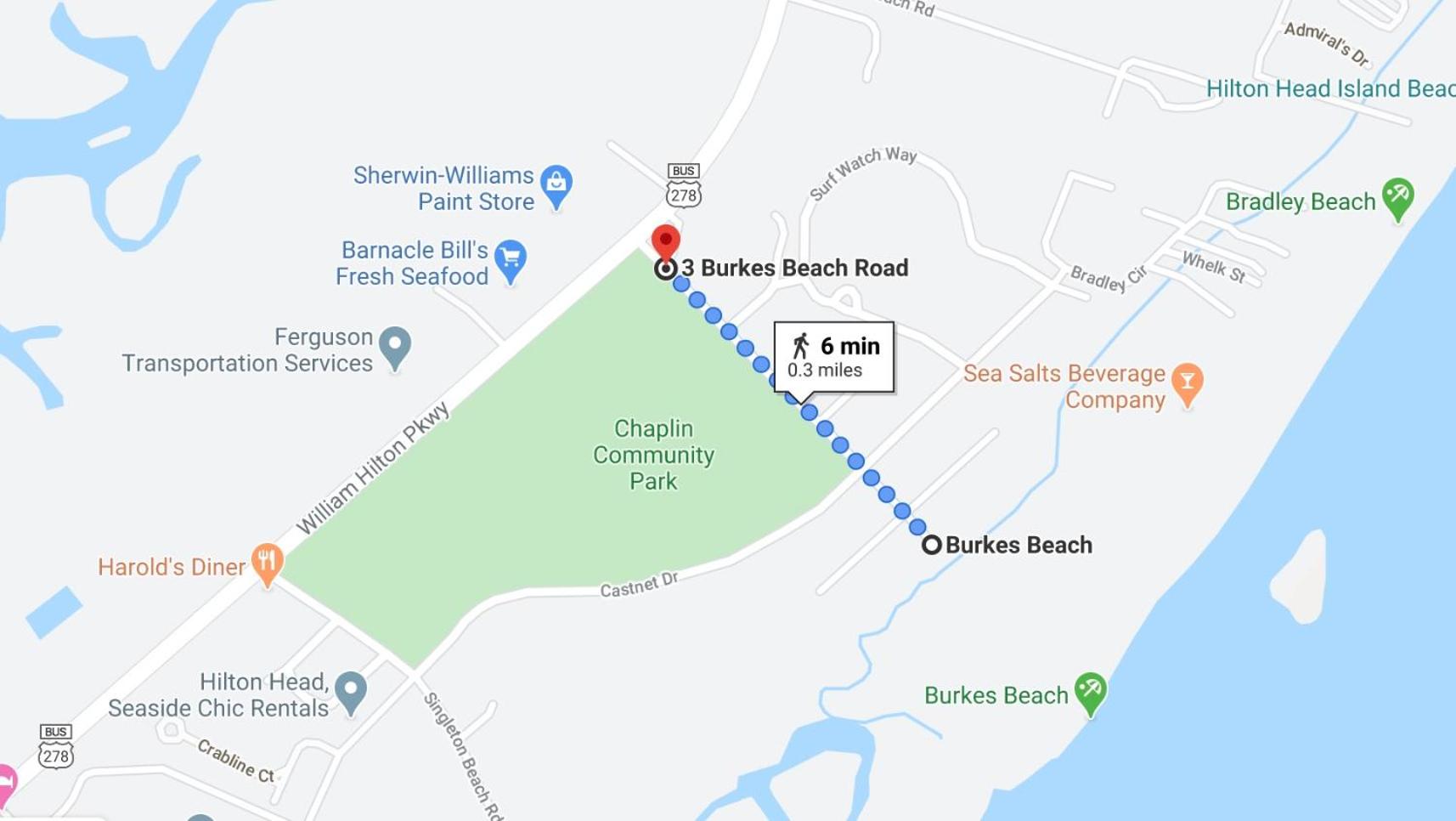 3B Burkes Beach- Apartment, Close to beach, FREE Activities Included view 3