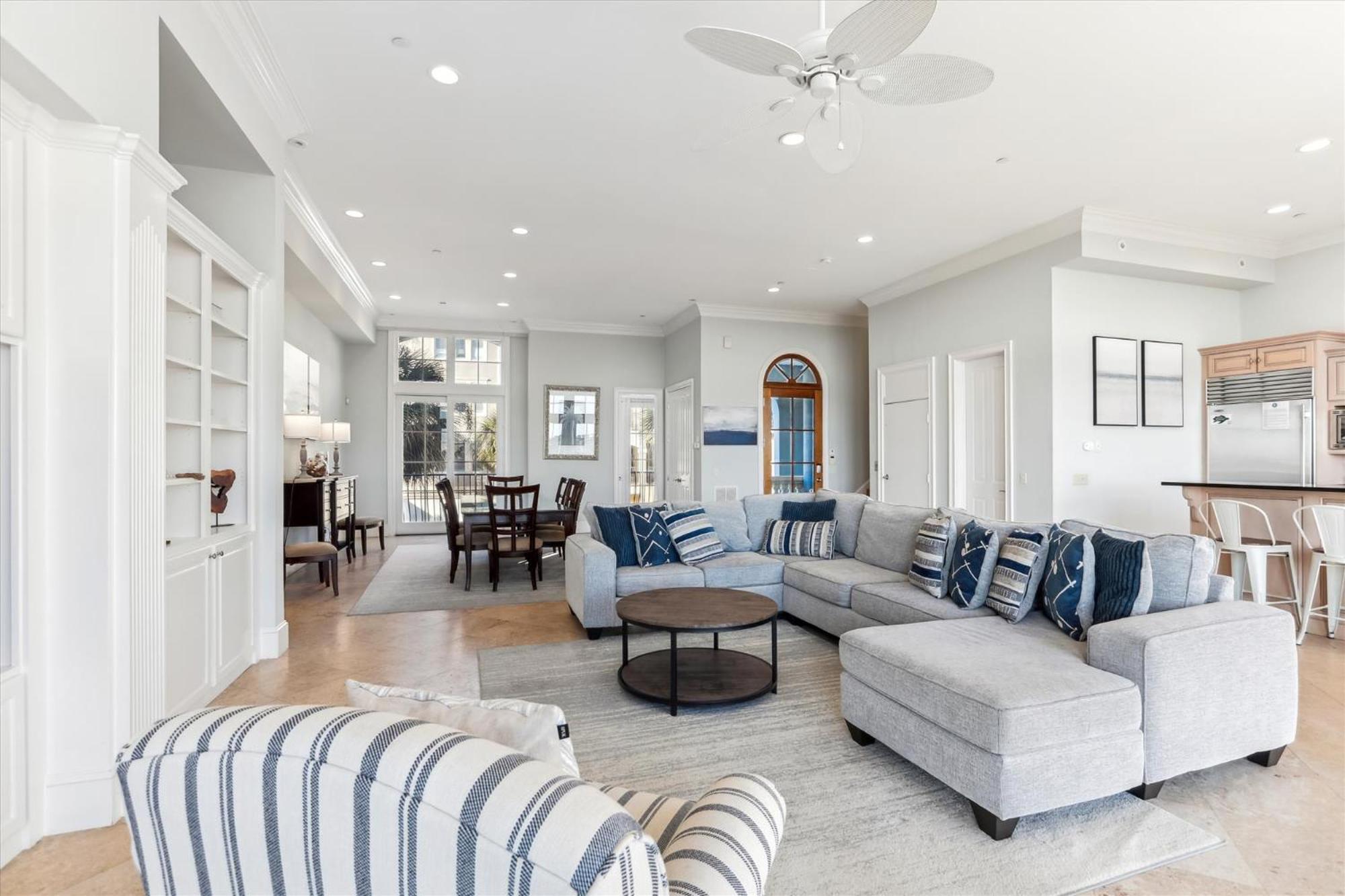 4 Collier Court- Oceanview, Private Pool, Elevator, Pet Friendly, FREE Activities Included view 4