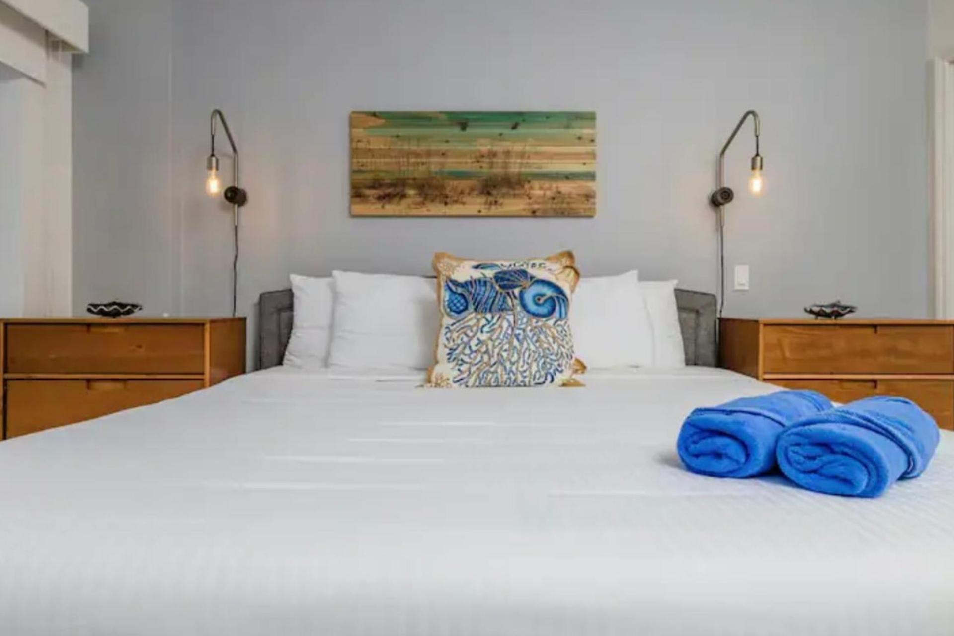 Apartment condo with ocean and harbor views Oranjestad, Aruba