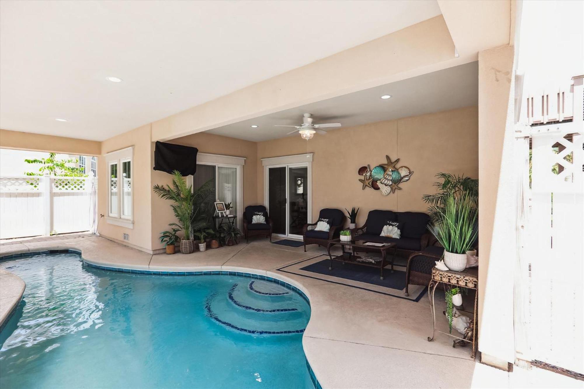 45 Crabline Ct -Near Ocean, Pool, Fenced Backyard, Beach Shuttle, FREE Activities Included view 3