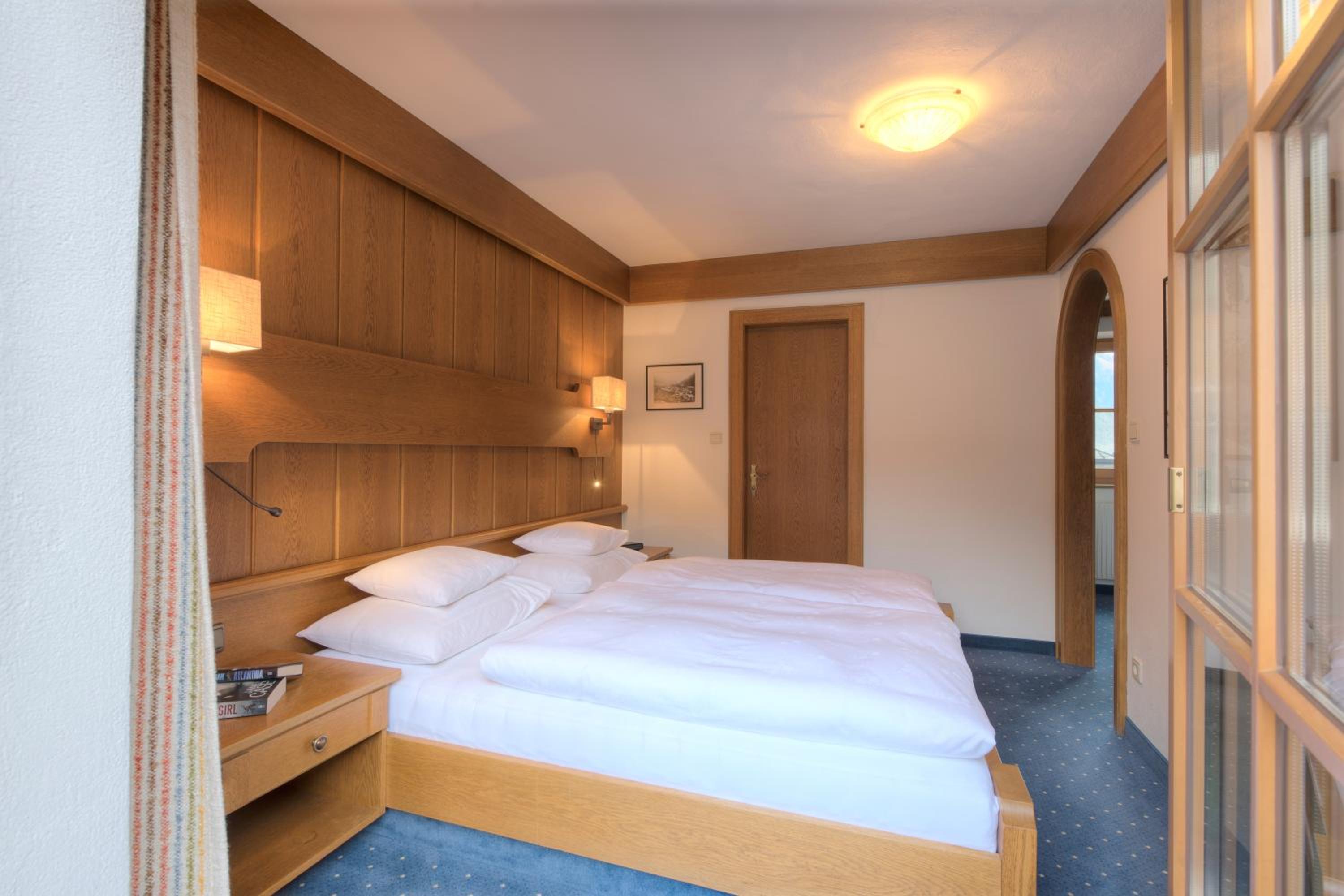 Hotel Garni Almjur