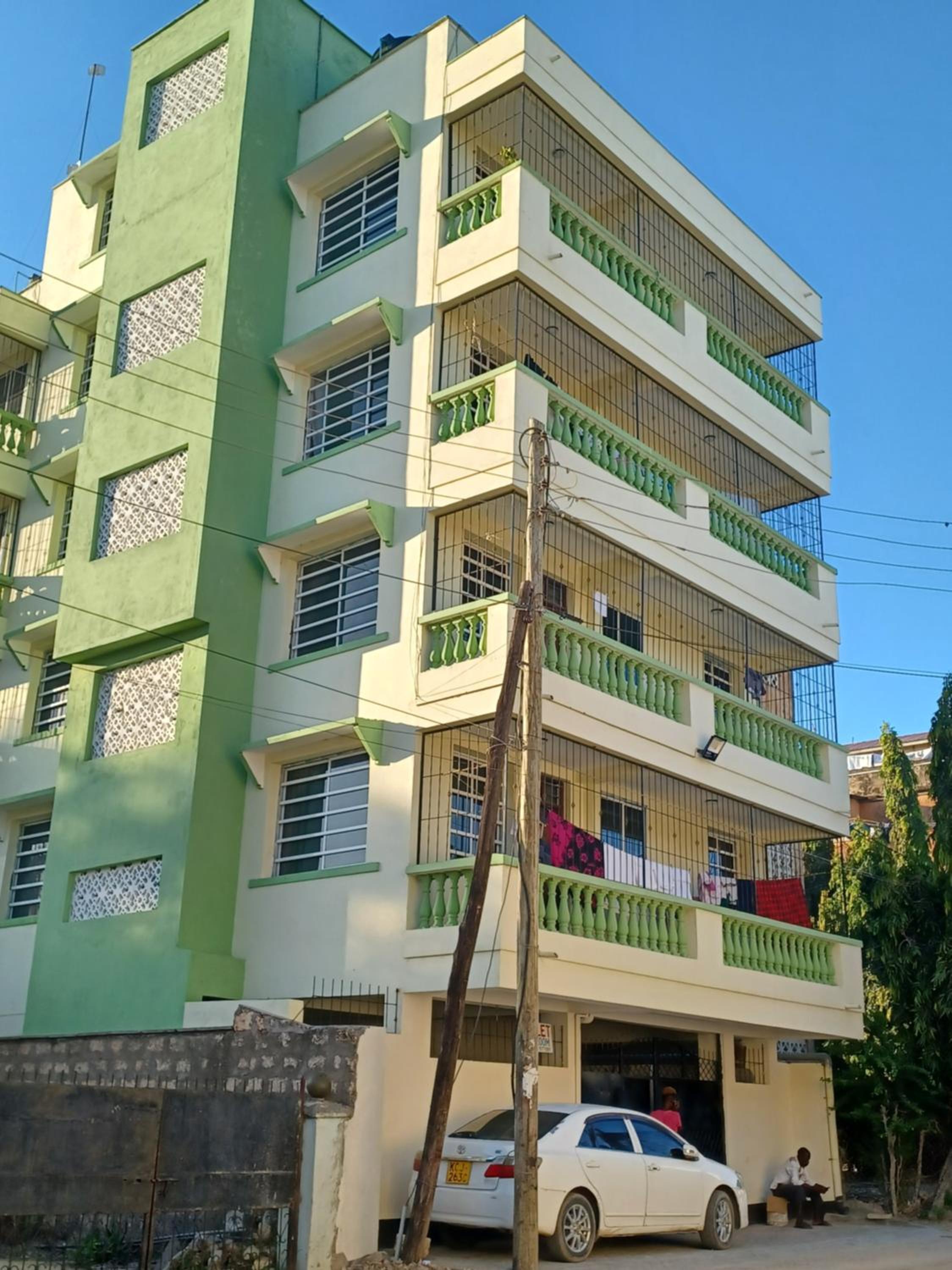 SHMAK Apartments