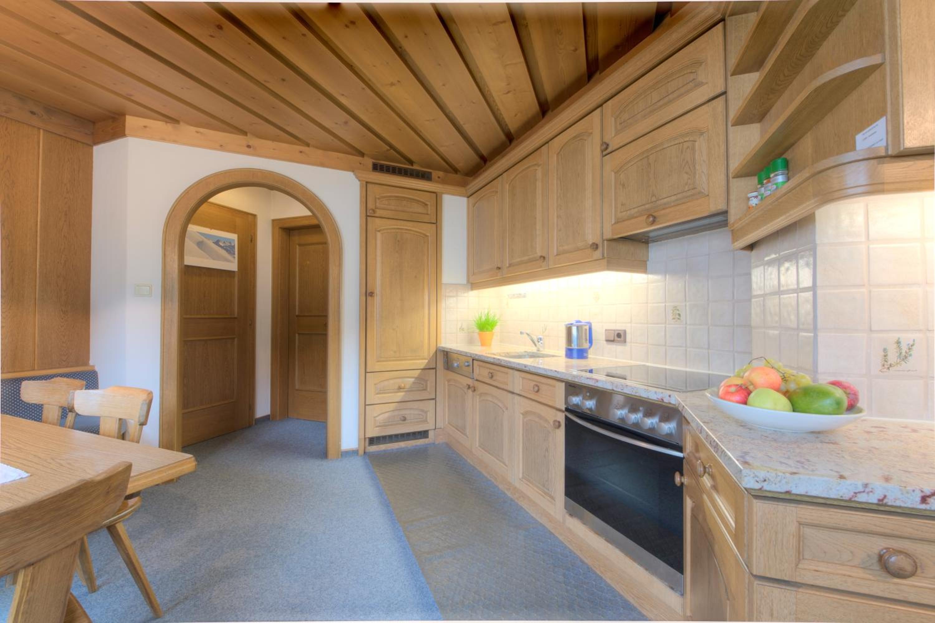 Hotel Garni Almjur